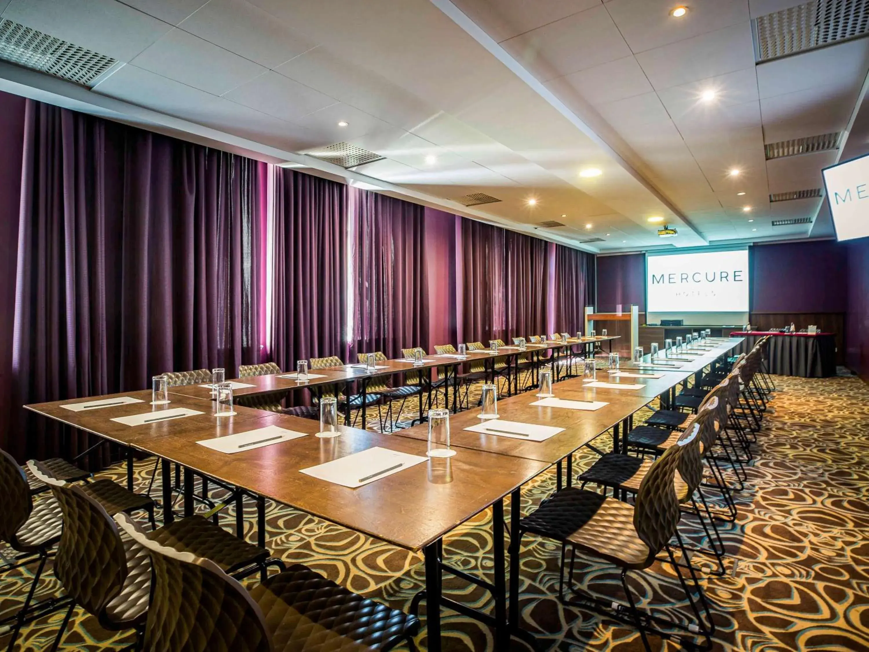 Meeting/conference room in Mercure Riga Centre