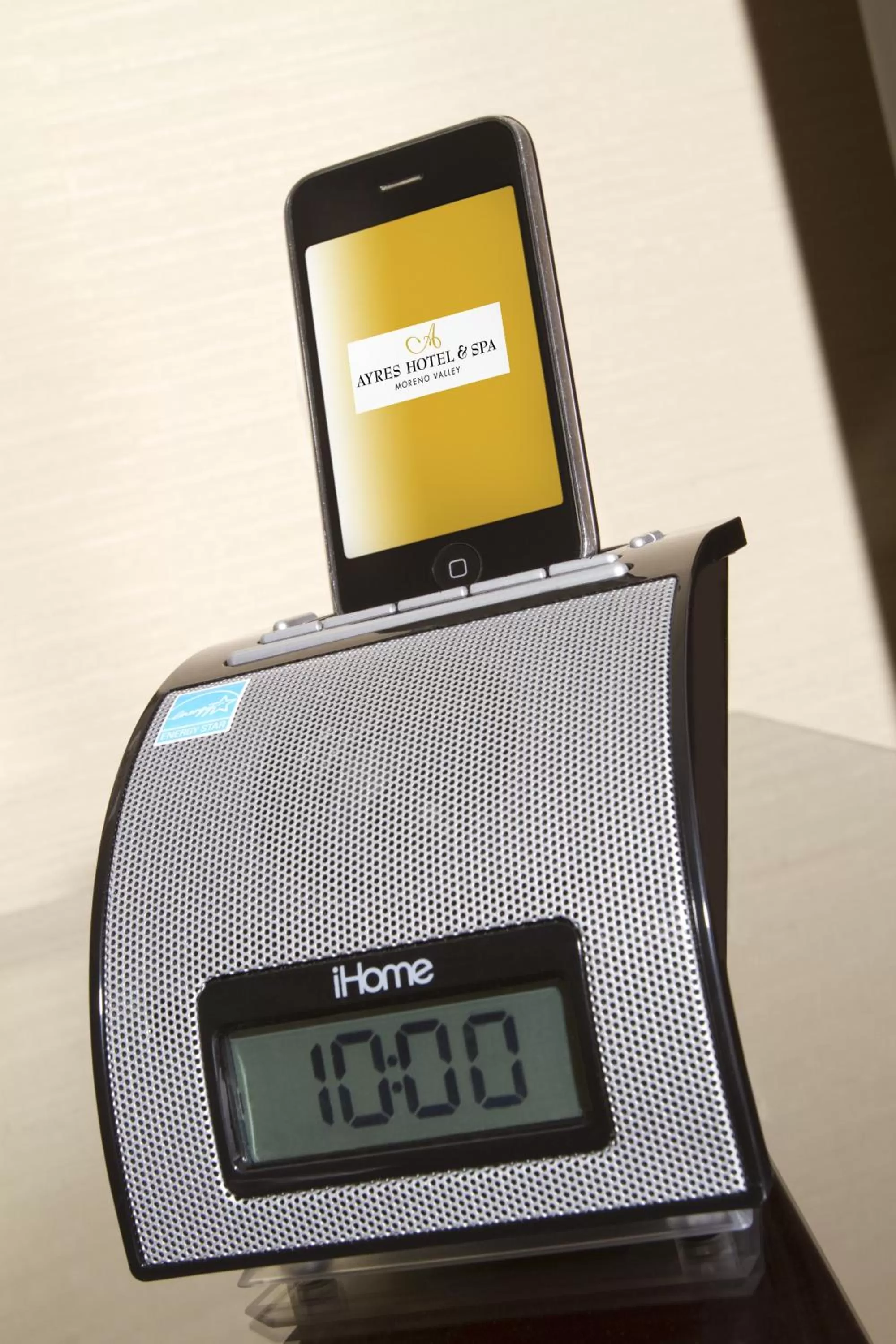 TV and multimedia in Ayres Lodge Alpine