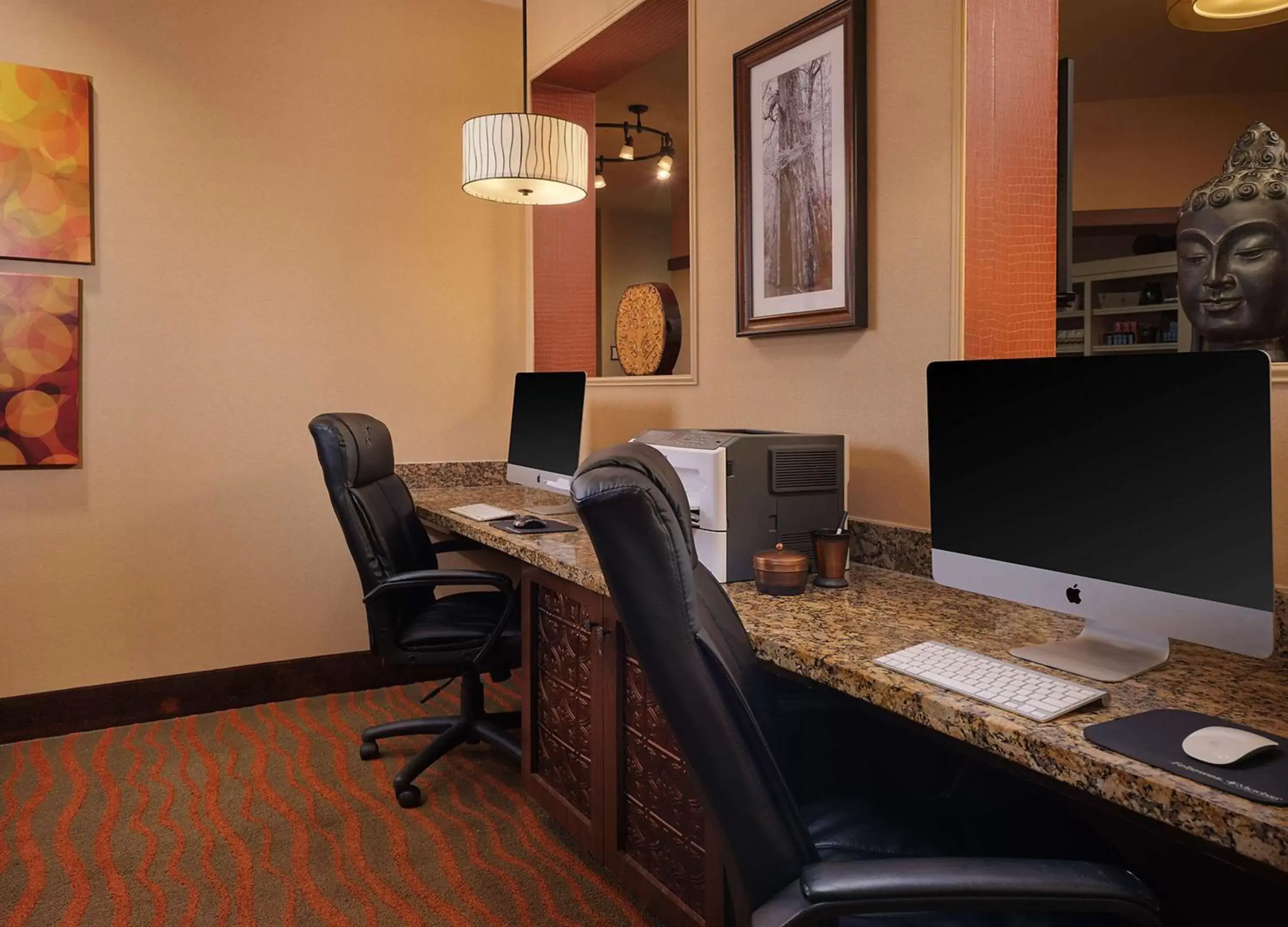 Business facilities, Business Area/Conference Room in Best Western Plus Tupelo Inn & Suites