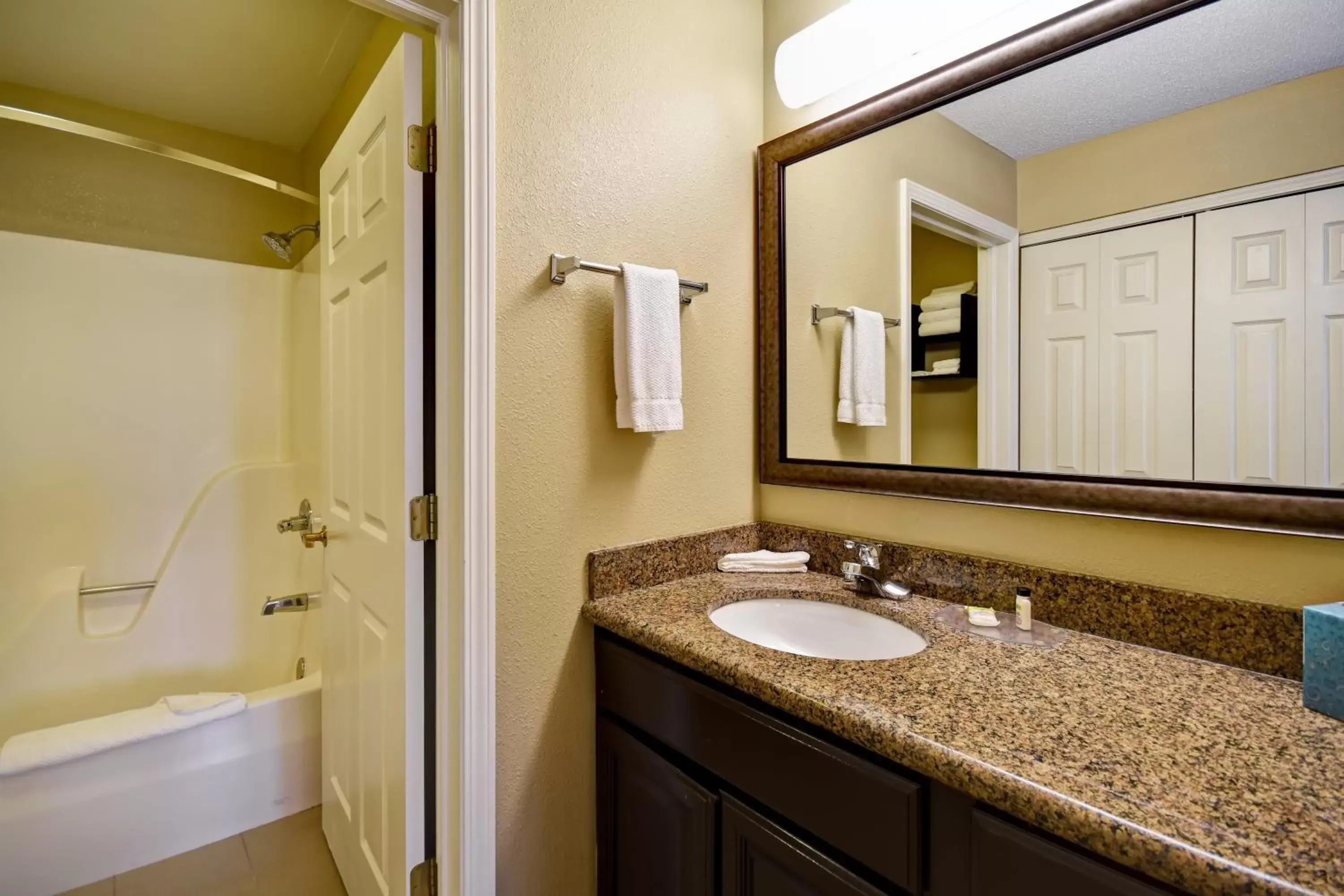 Photo of the whole room, Bathroom in Staybridge Suites Grand Rapids-Kentwood, an IHG Hotel