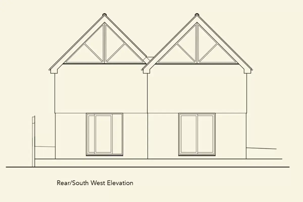 Floor Plan in The Pines Hotel