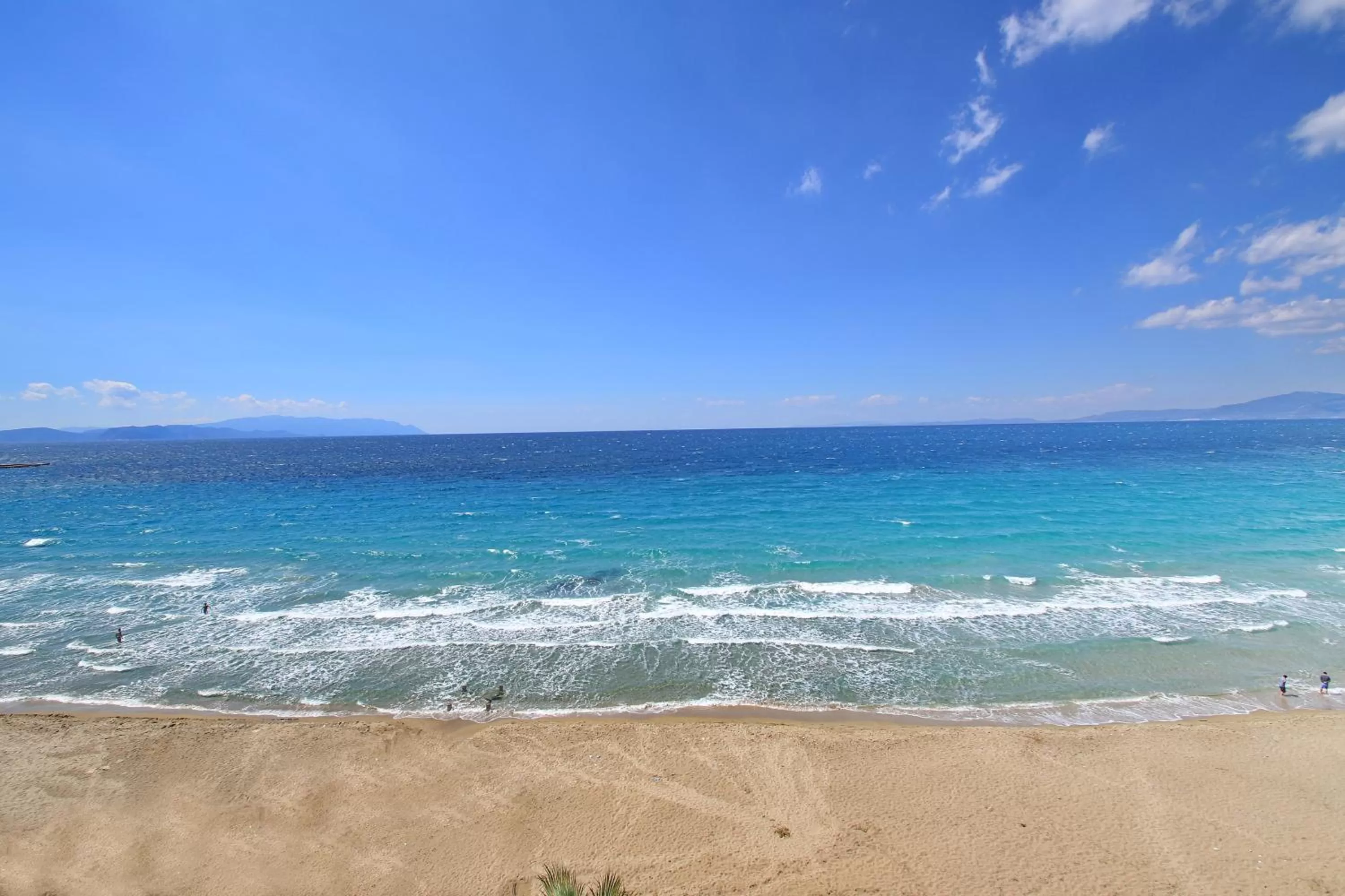 Beach in Asena Hotel