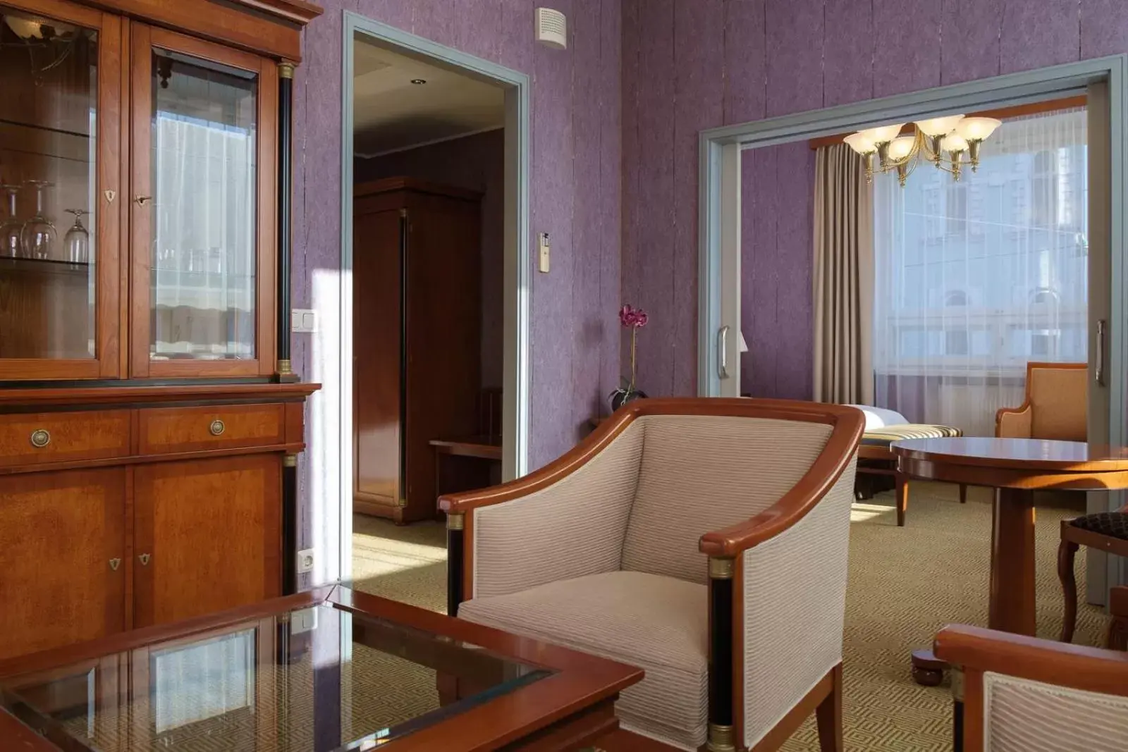 Photo of the whole room in Grand Hotel Viljandi