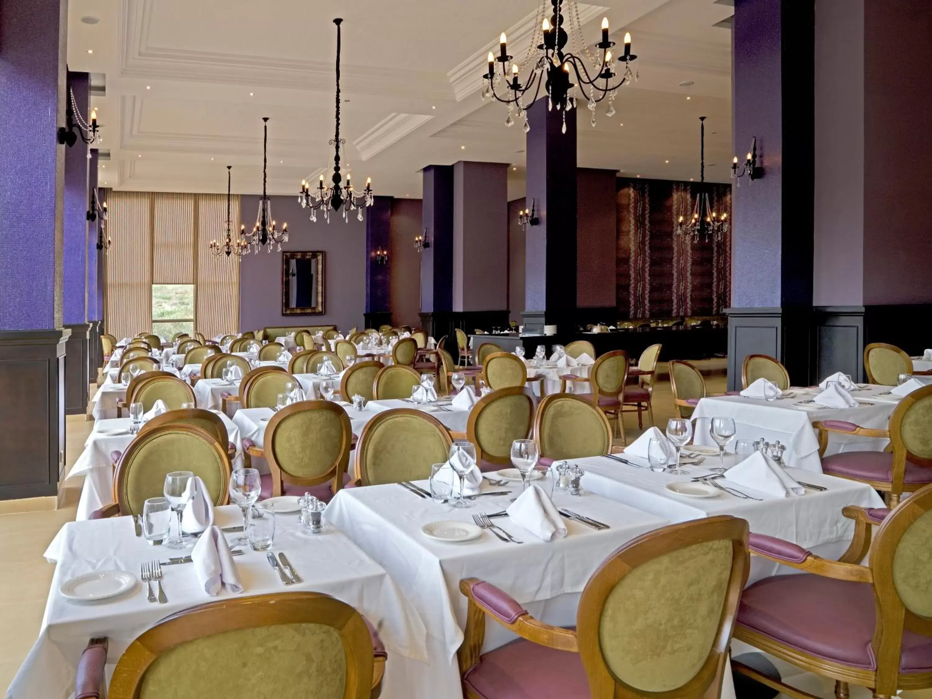 Restaurant/Places to Eat in Palais Medina & Spa
