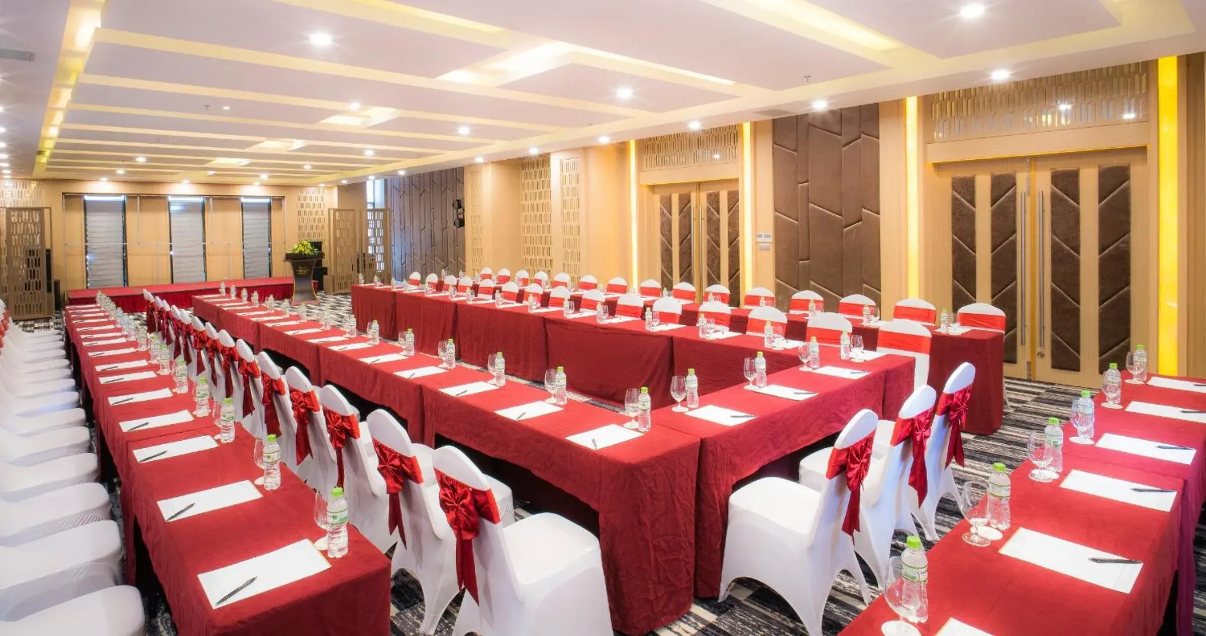 Meeting/conference room in Muong Thanh Luxury Phu Quoc Hotel