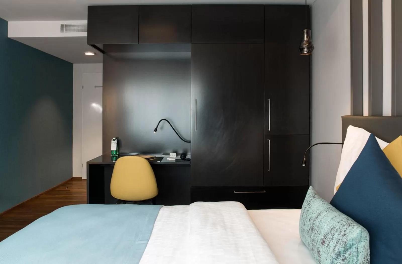 Bed in Park Hotel Zug