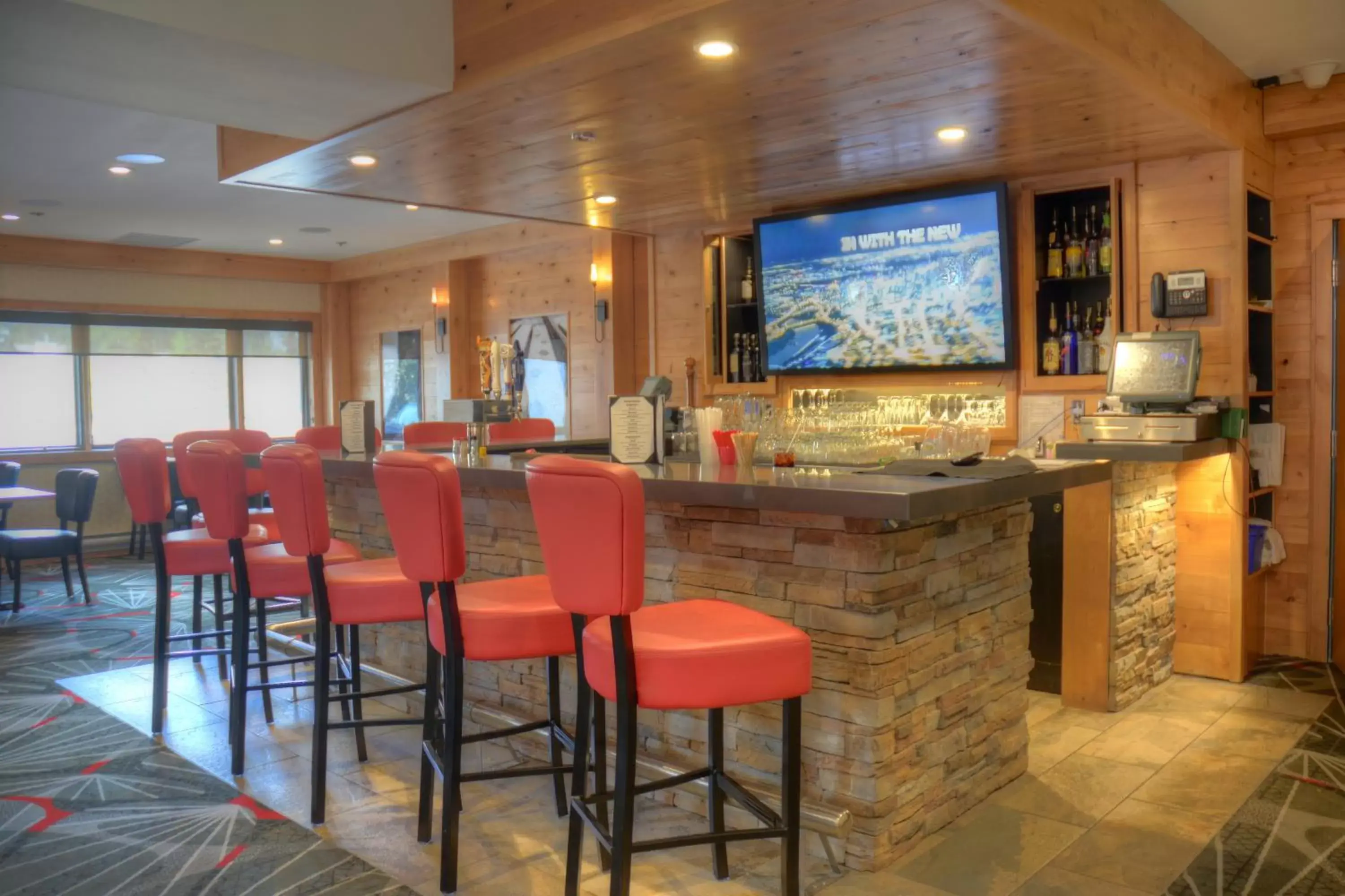 Restaurant/places to eat, Lounge/Bar in Banff Rocky Mountain Resort