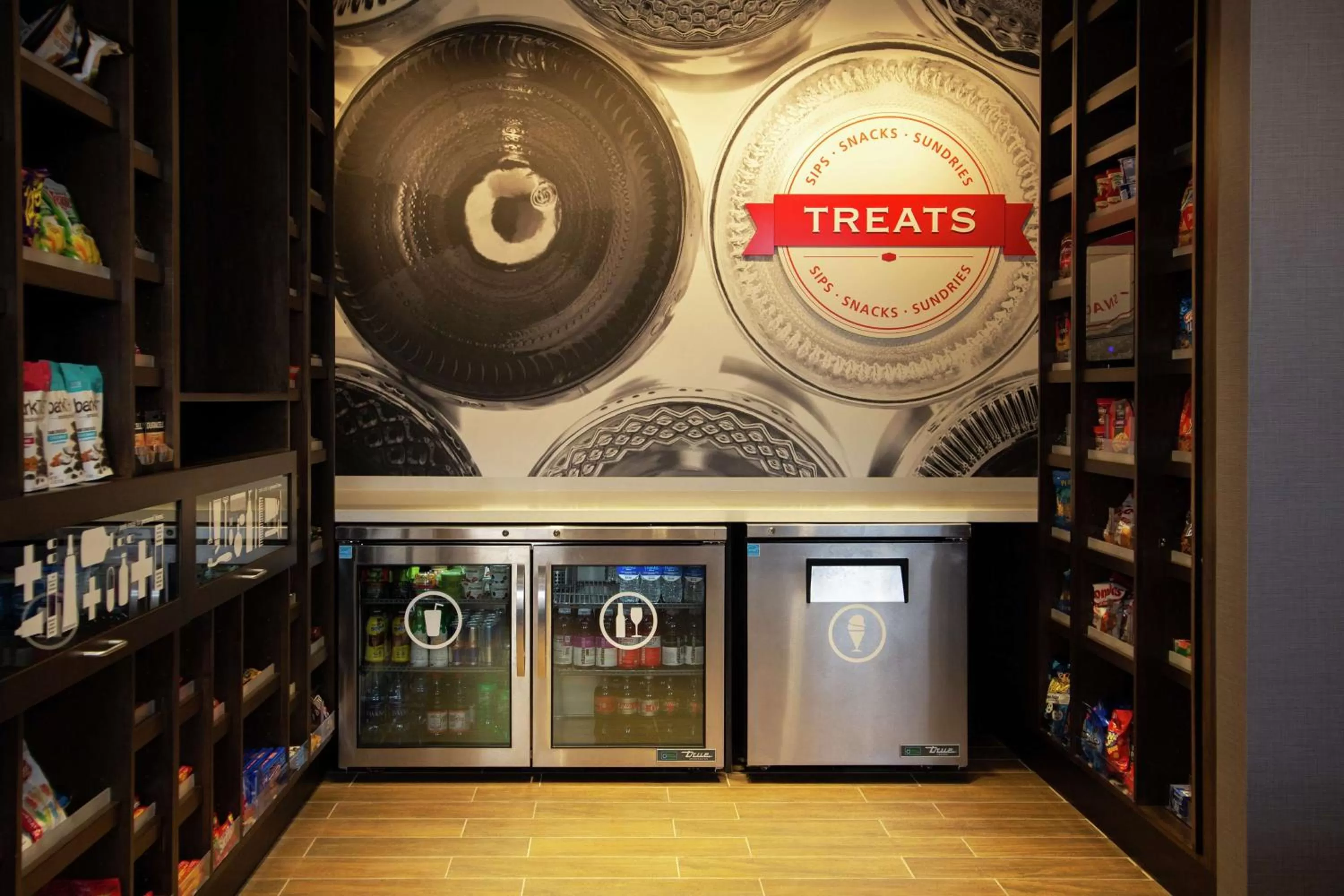 Restaurant/places to eat in Hampton Inn & Suites Kutztown, Pa