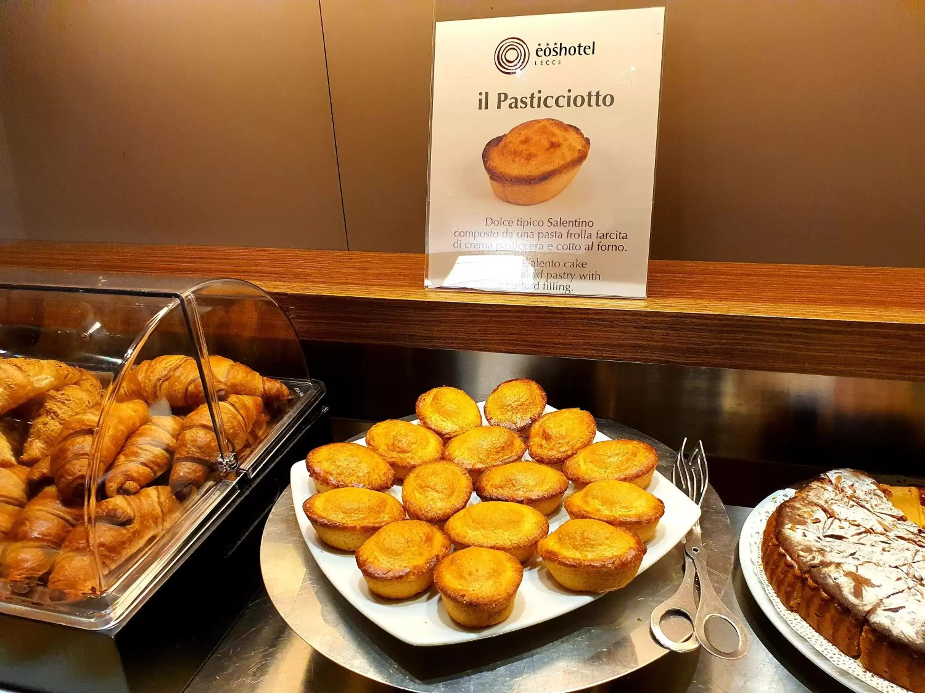 Breakfast in Eos Hotel Breakfast in Eos Hotel