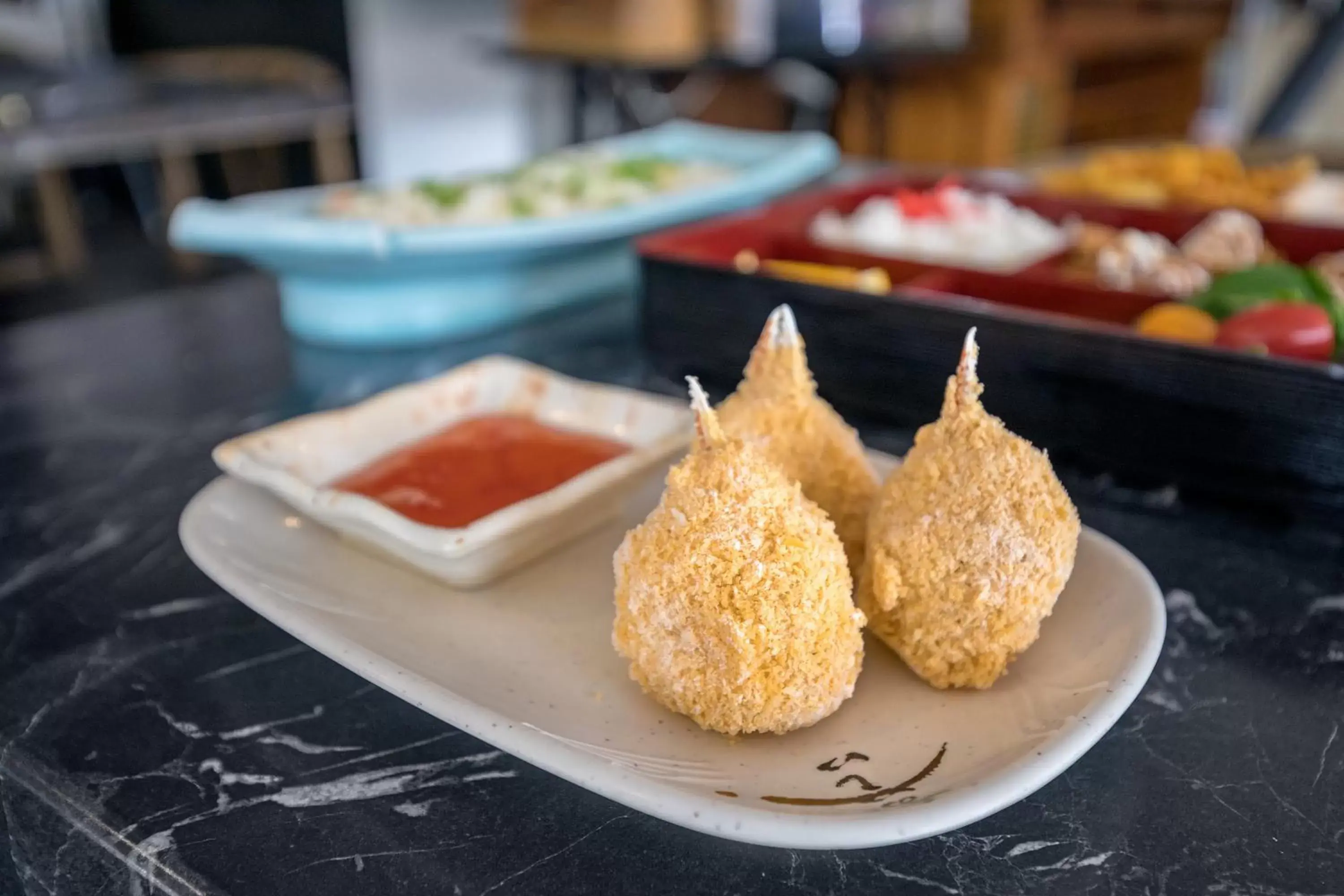 Restaurant/places to eat in Comfort Inn North Brisbane Restaurant/places to eat in Comfort Inn North Brisbane