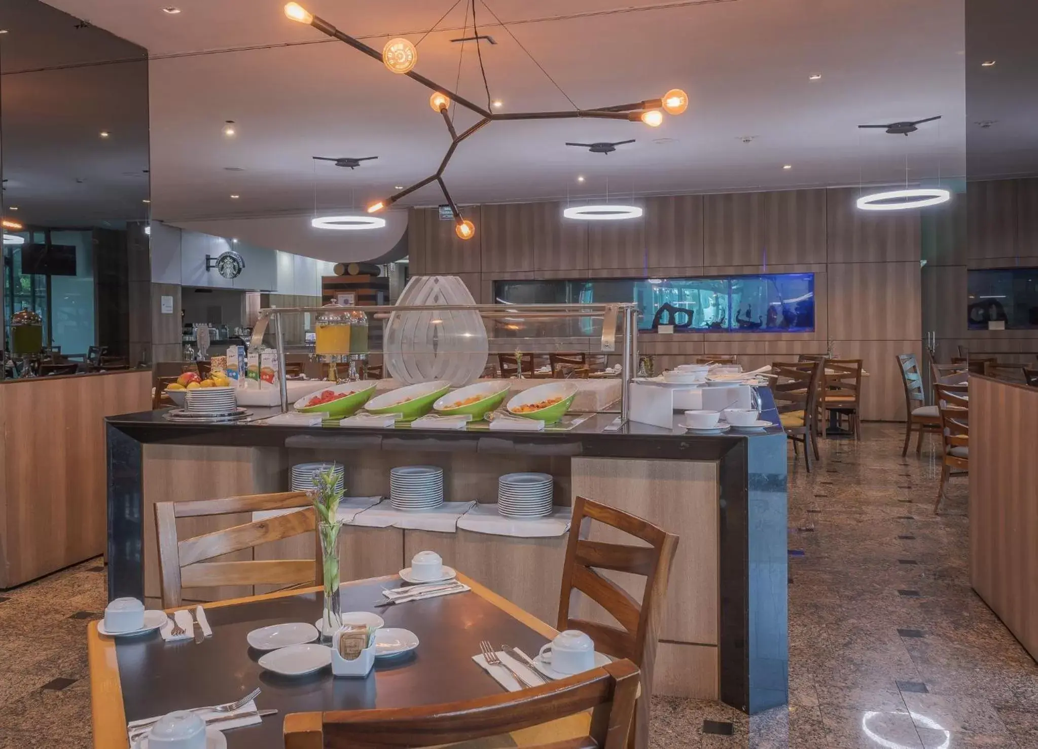 Breakfast, Restaurant/Places to Eat in Holiday Inn Guadalajara Select, an IHG Hotel