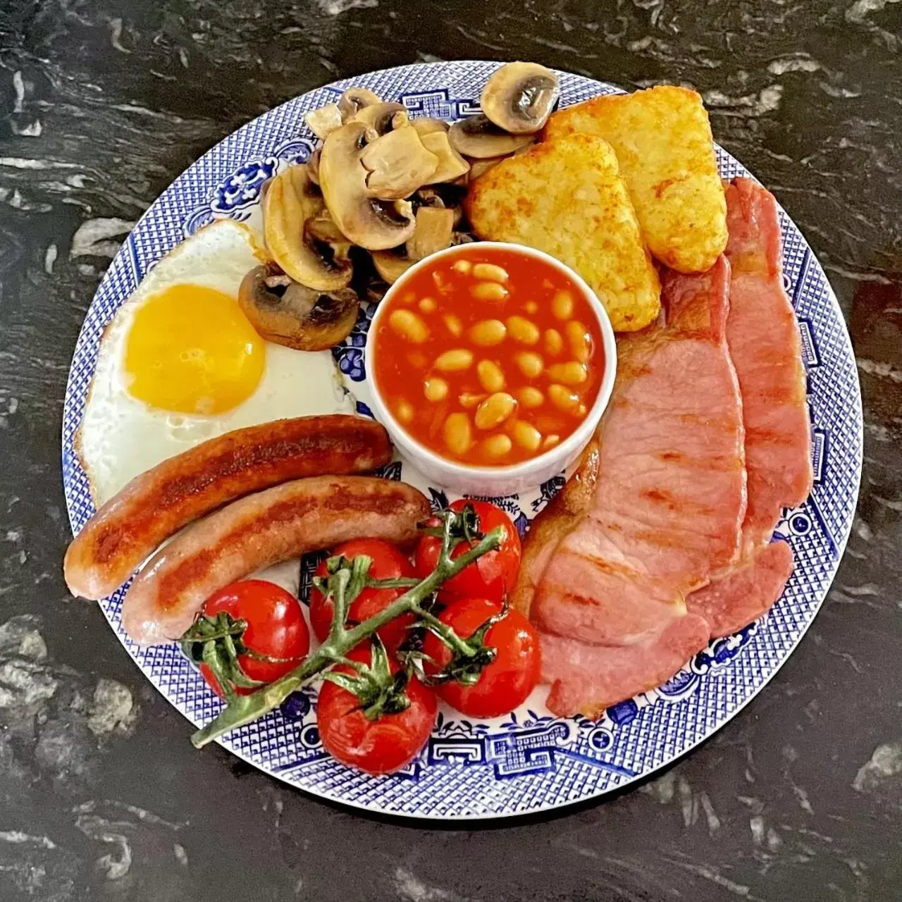 Food and drinks, Food in Eagle House