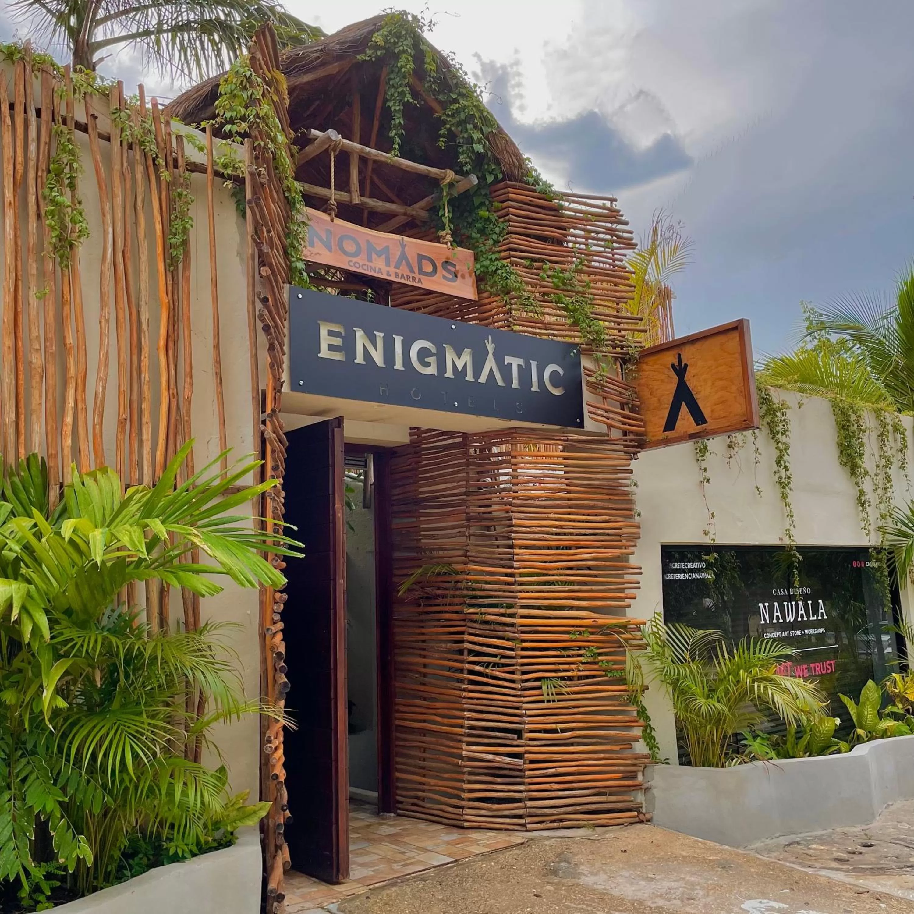 Day in Enigmatic Hotel Experience