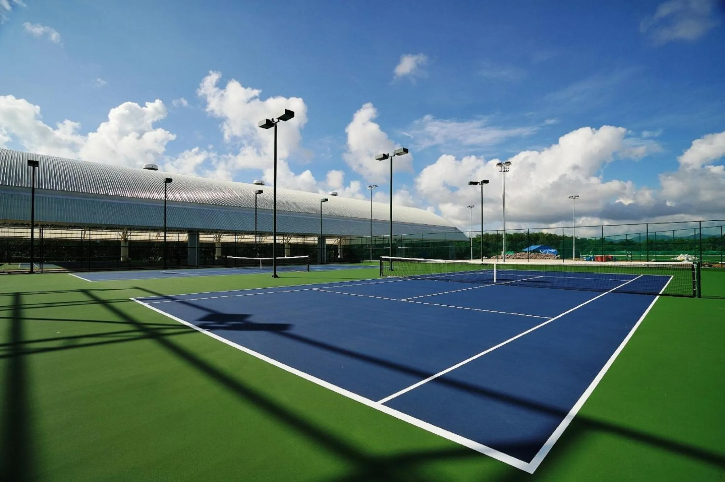 Activities in Thanyapura Sports & Health Resort