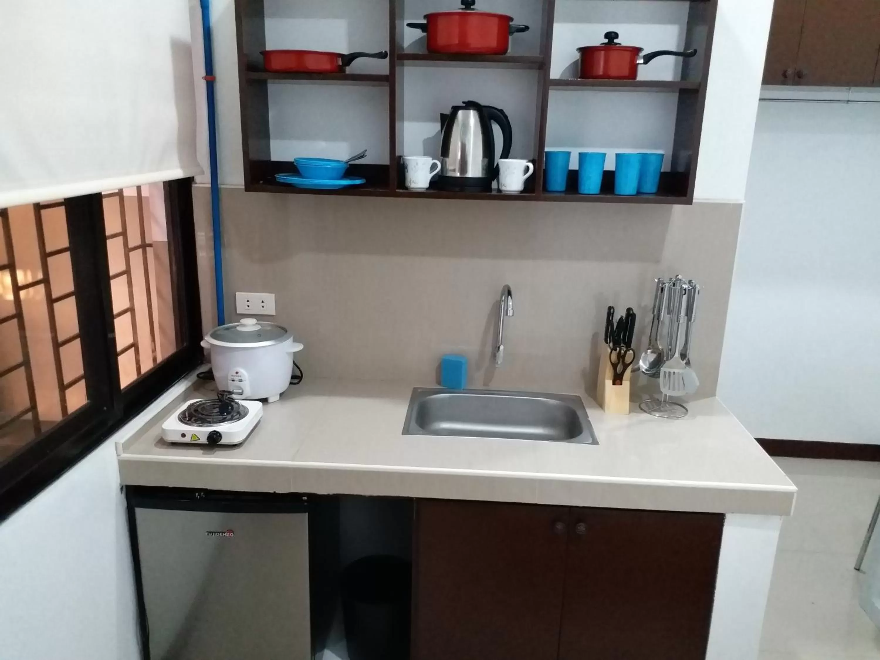 Clark-Pad Inn, Angeles City