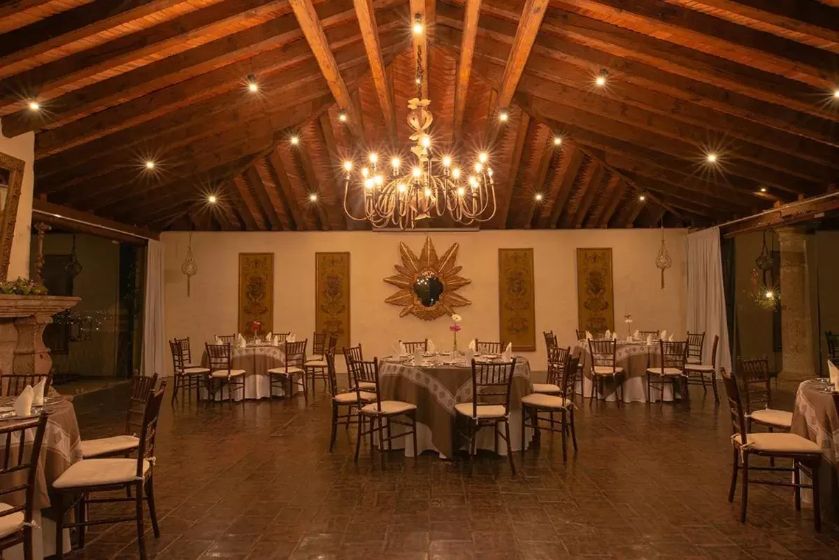 Banquet/Function facilities, Restaurant/Places to Eat in Villa Montaña Hotel & Spa