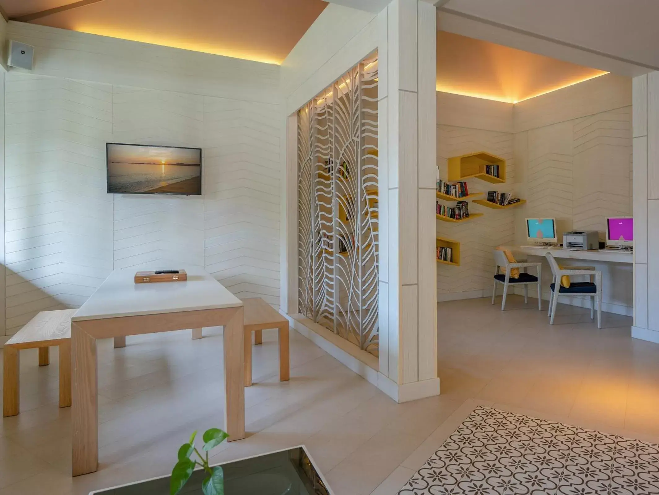 Business facilities, Dining Area in Amari Koh Samui