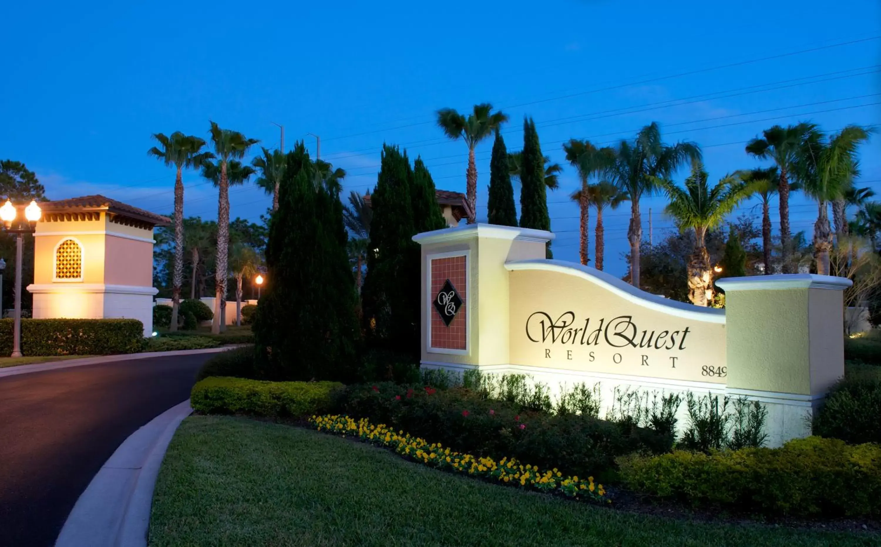 Logo/Certificate/Sign, Property Building in WorldQuest Orlando Resort