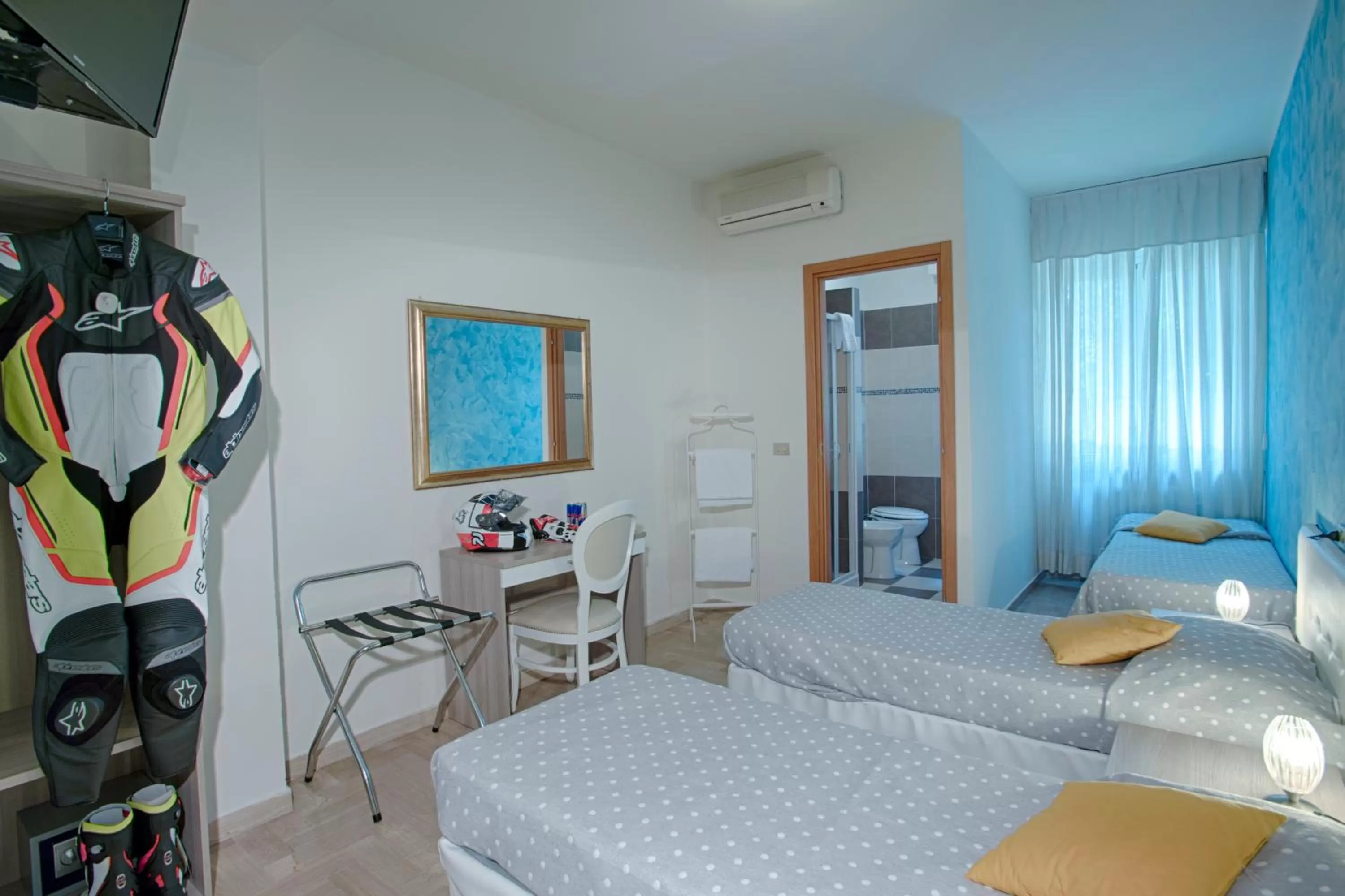 Bed in Locanda San Biagio