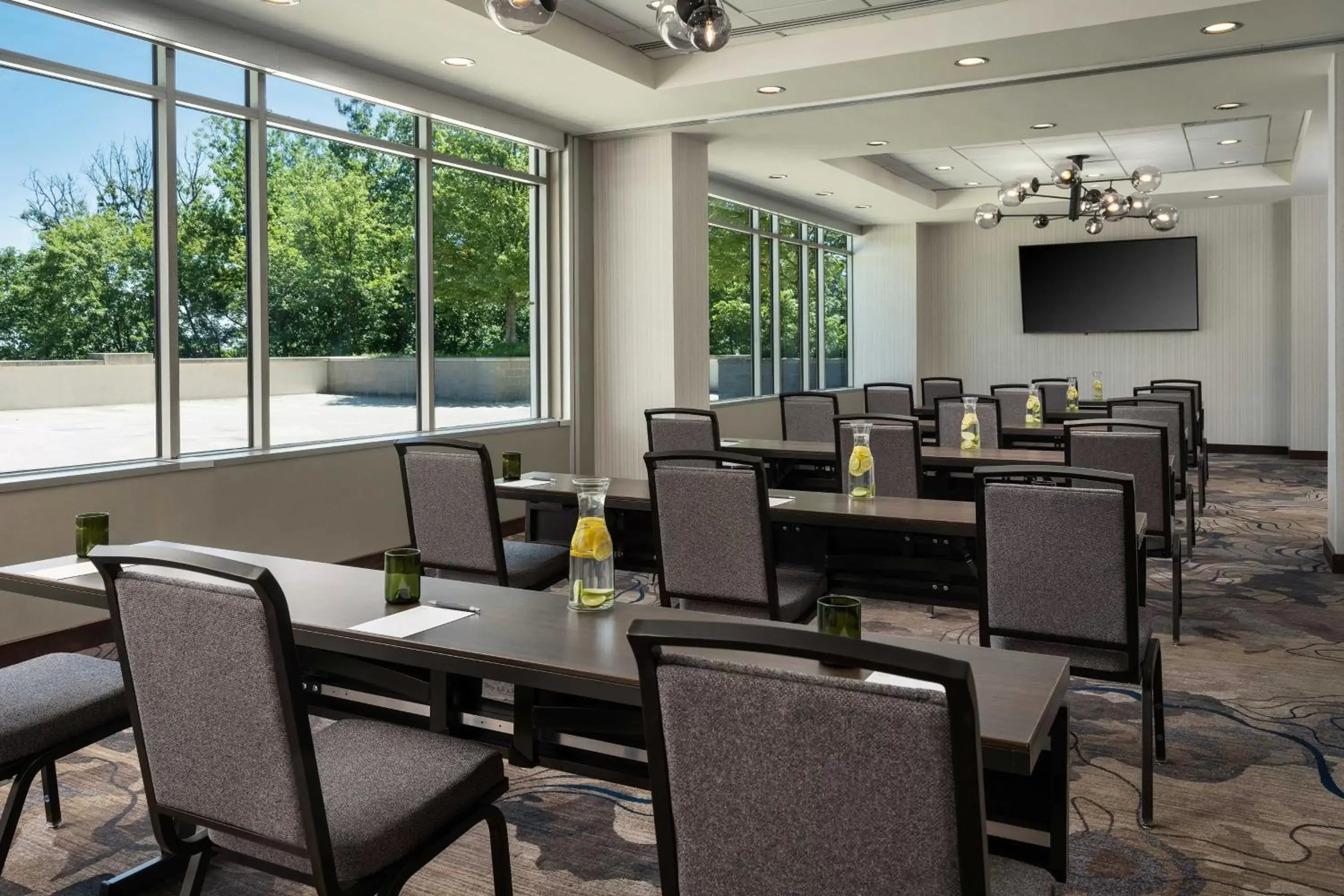 Meeting/conference room in The Westin Reston Heights