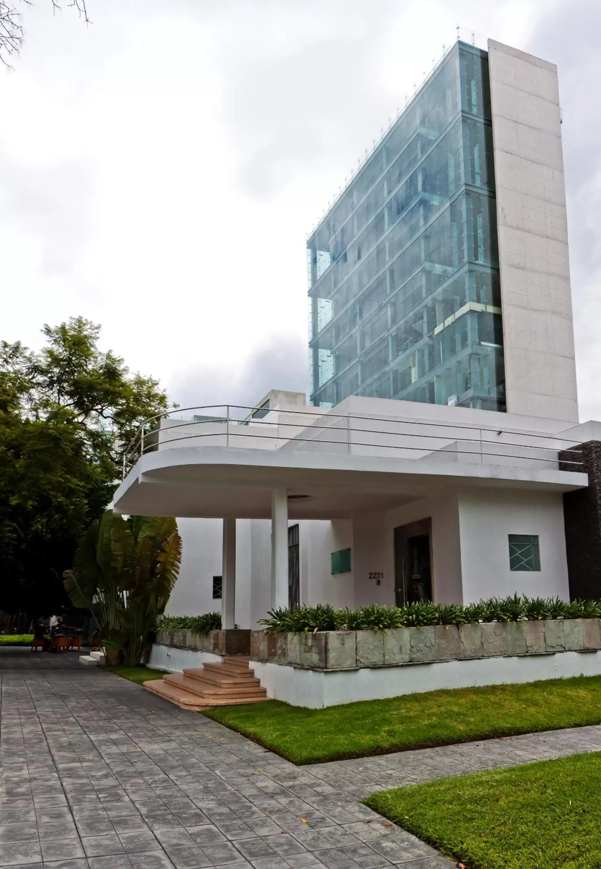 Facade/entrance, Property Building in Demetria Hotel