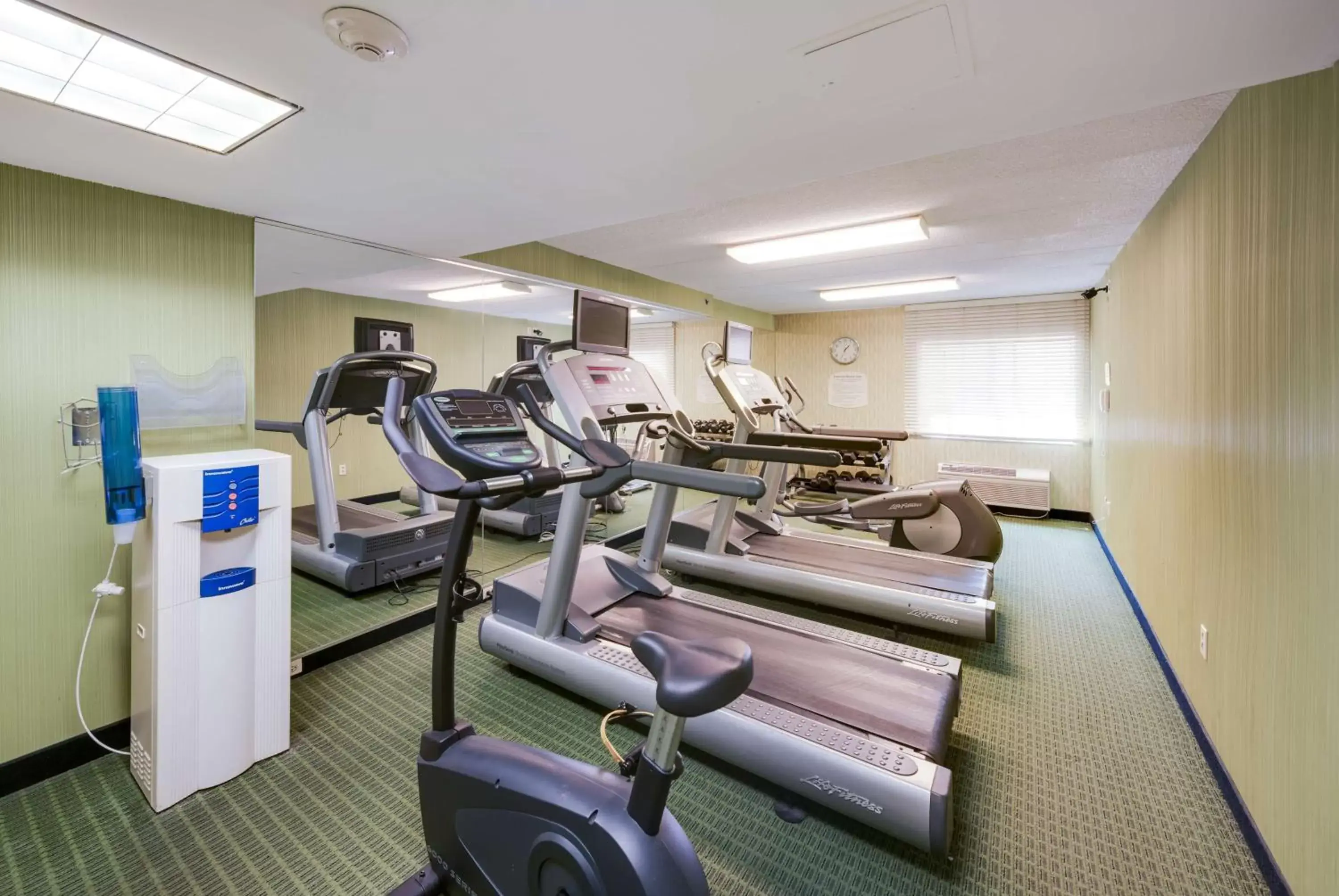 Fitness centre/facilities, Fitness Center/Facilities in Motel 6-Milford, CT