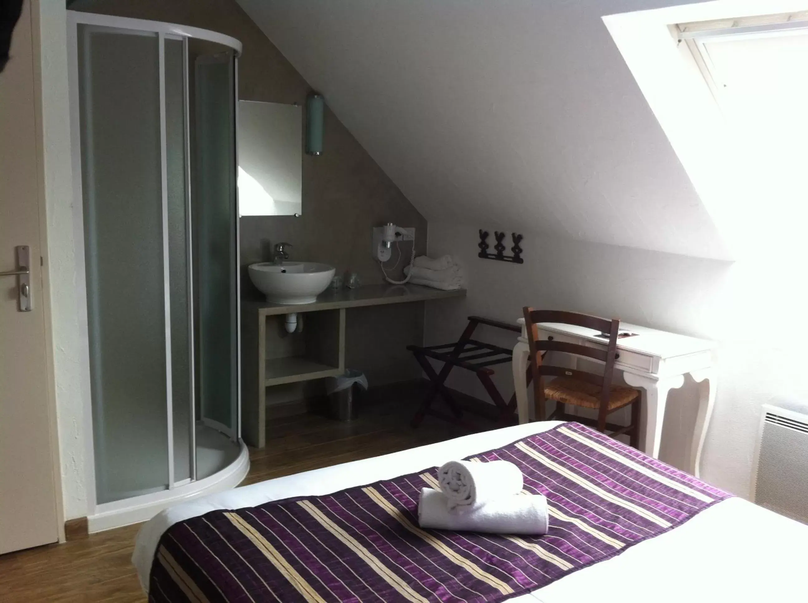 Standard Double Room in Le Domaine de Rouffach