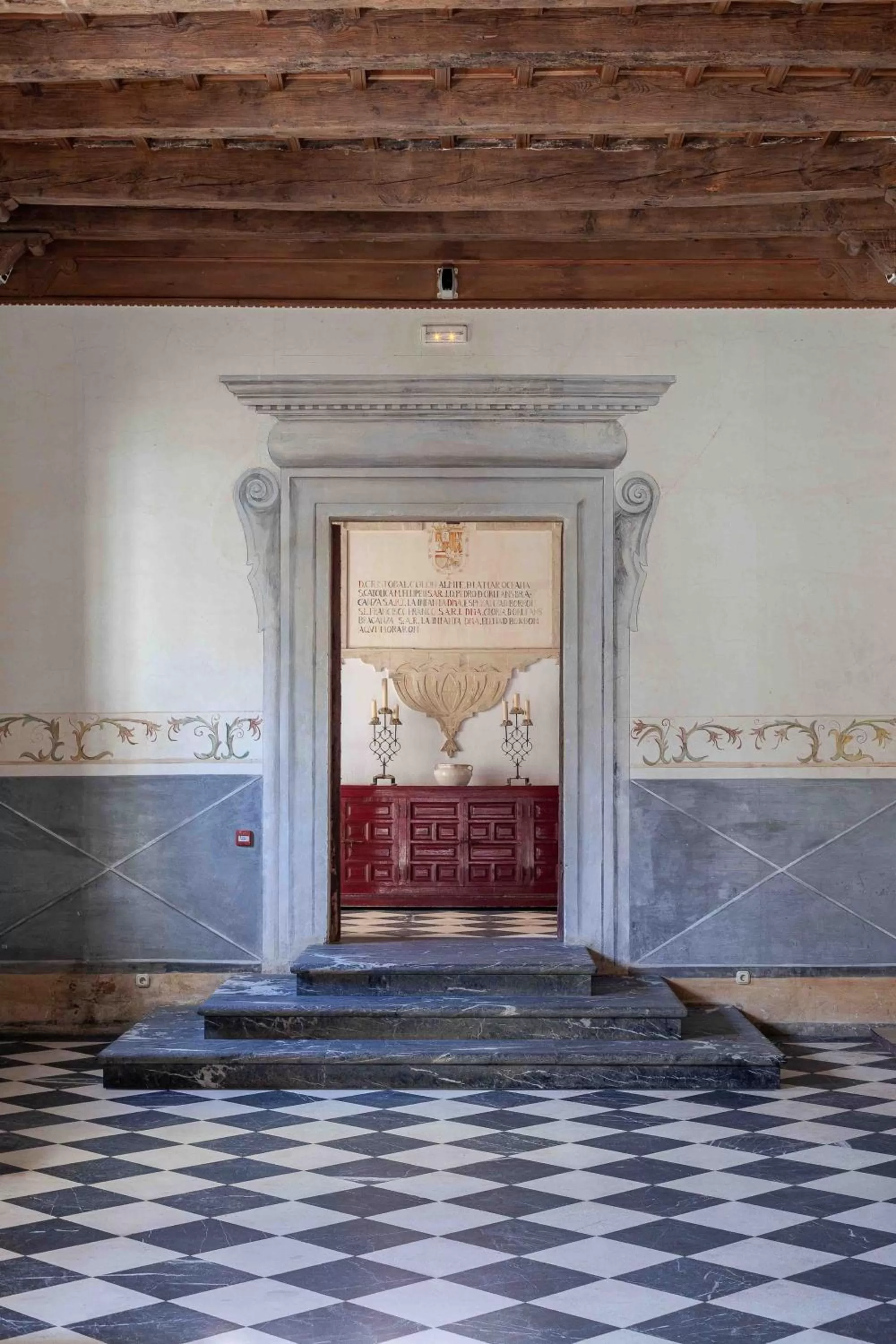 Restaurant/places to eat in Monasterio de San Francisco