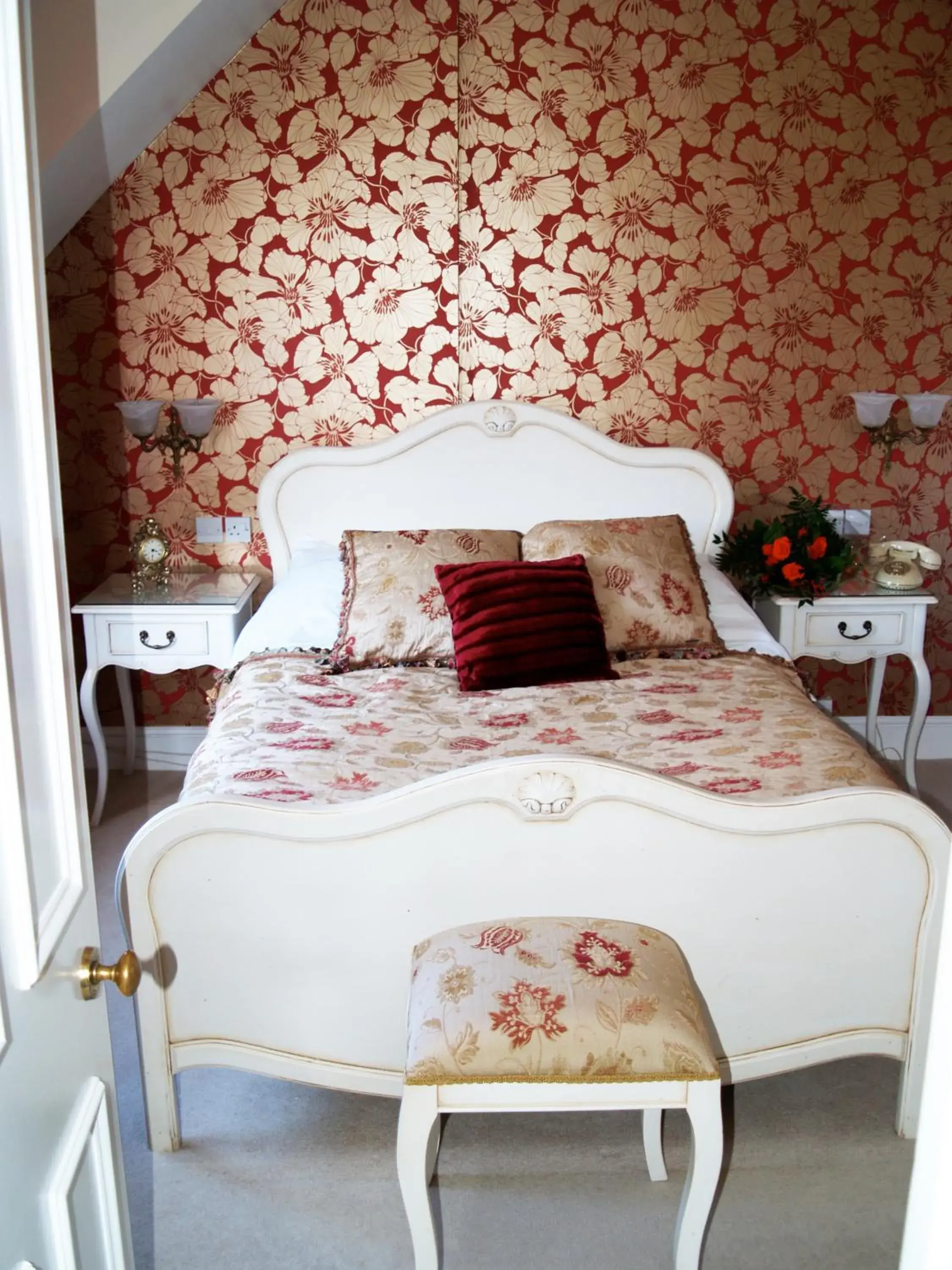 Bed in Tower House 1066 Bed in Tower House 1066