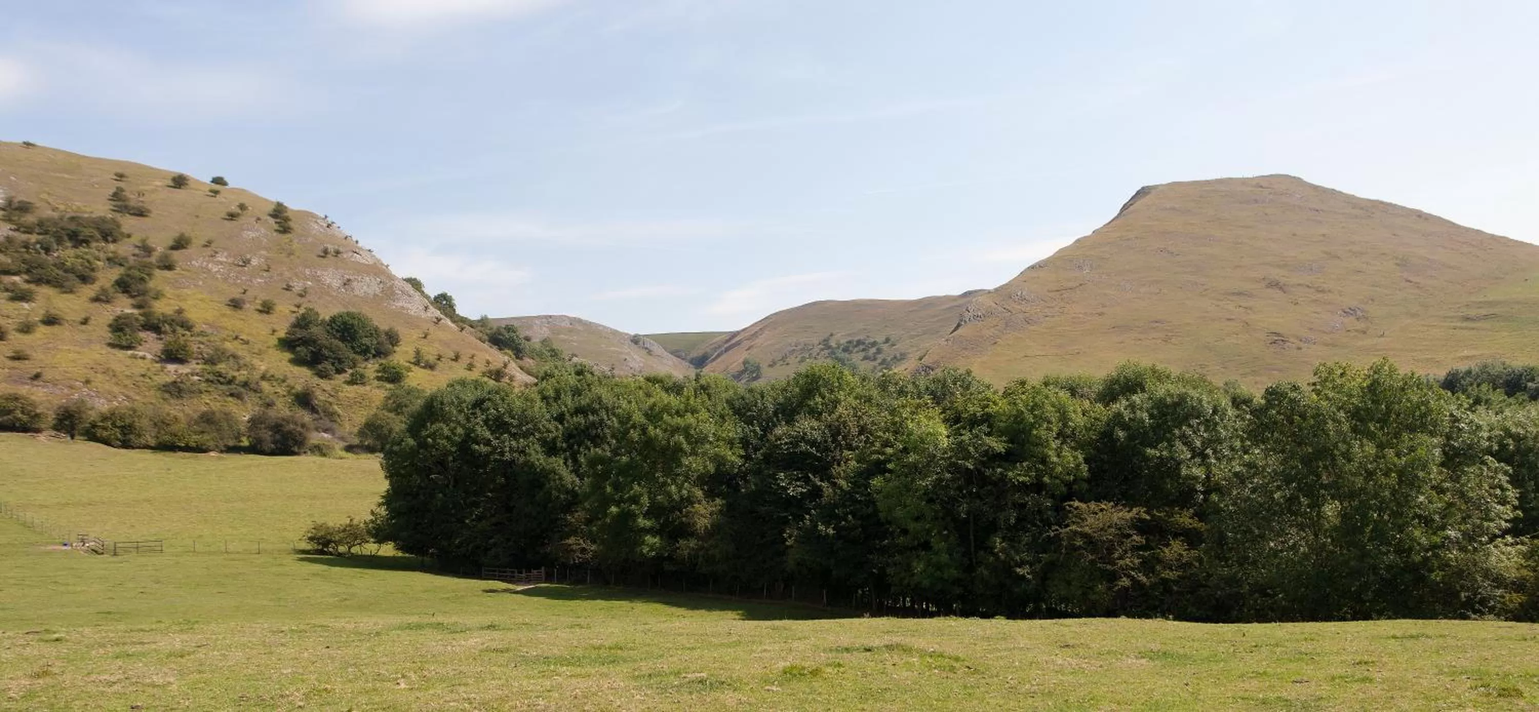 Natural landscape in The Izaak Walton Country House Hotel - Dovedale