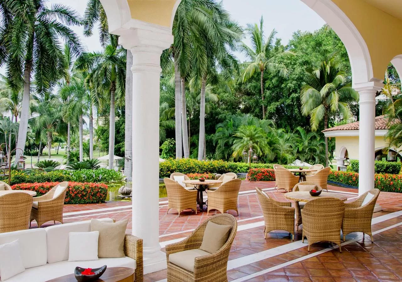 Area and facilities in Casa Velas Adults Only All Inclusive