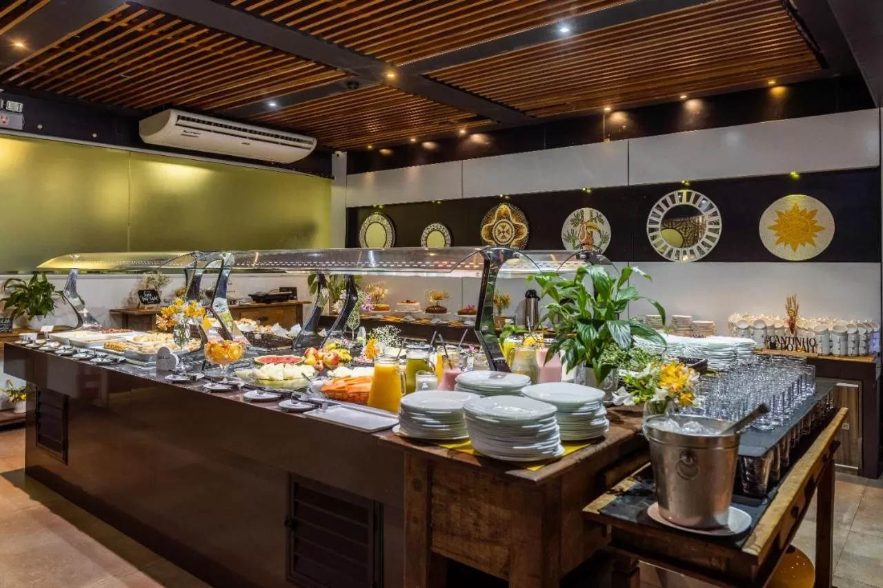 Restaurant/places to eat in Paradiso Corporate