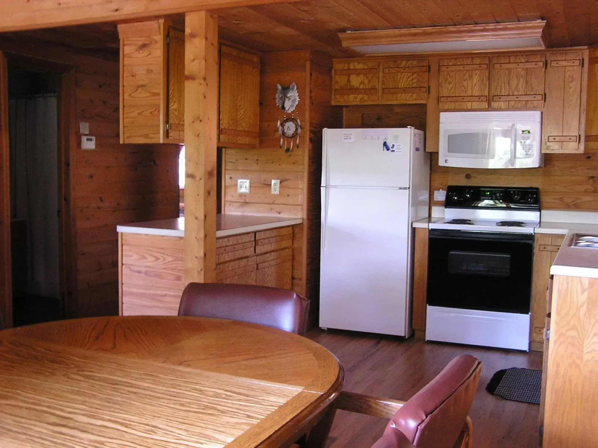 Kitchen or kitchenette, Kitchen/Kitchenette in Mill Creek Resort on Table Rock Lake