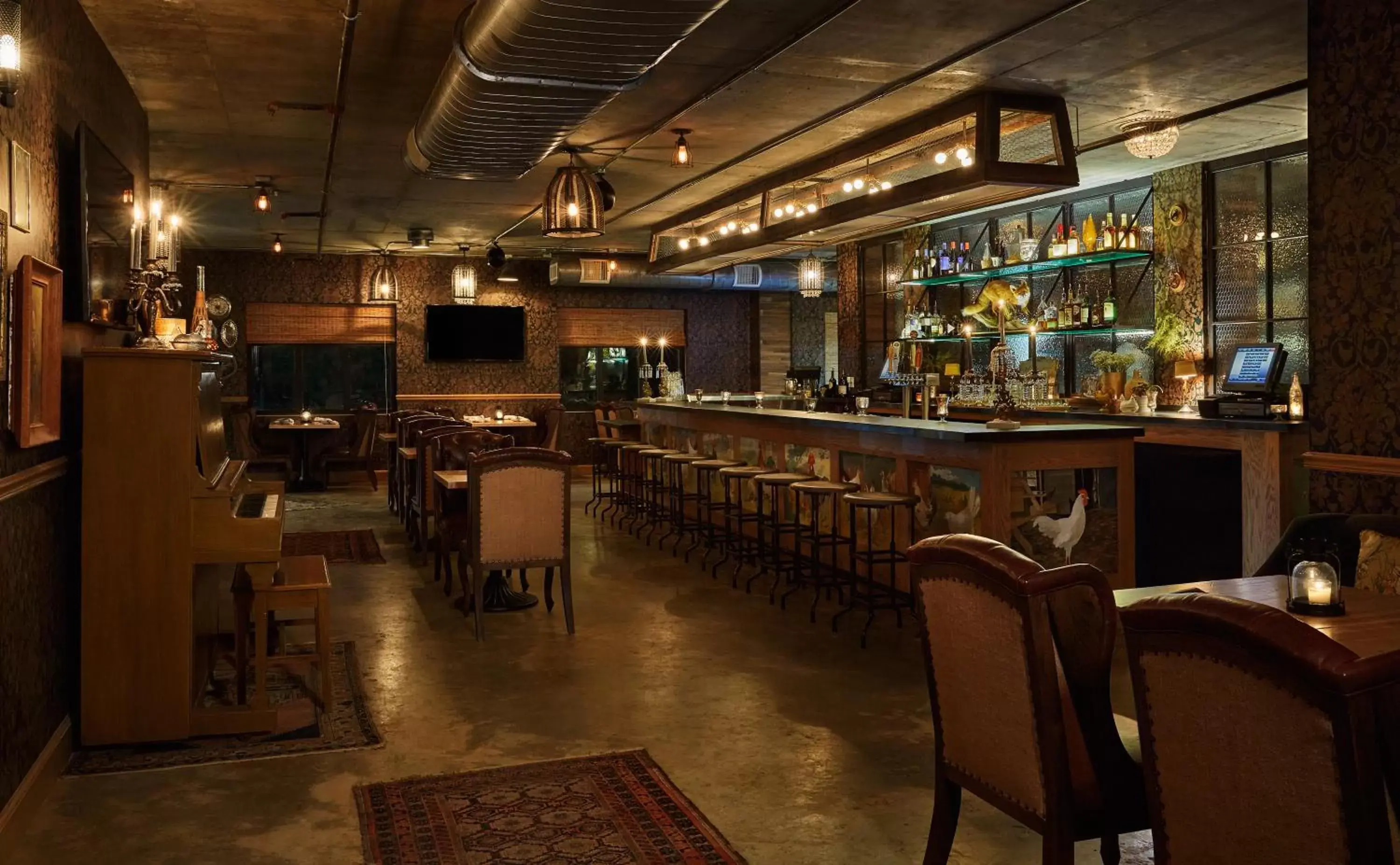 Lounge or bar in Graduate by Hilton Oxford Lounge or bar in Graduate by Hilton Oxford