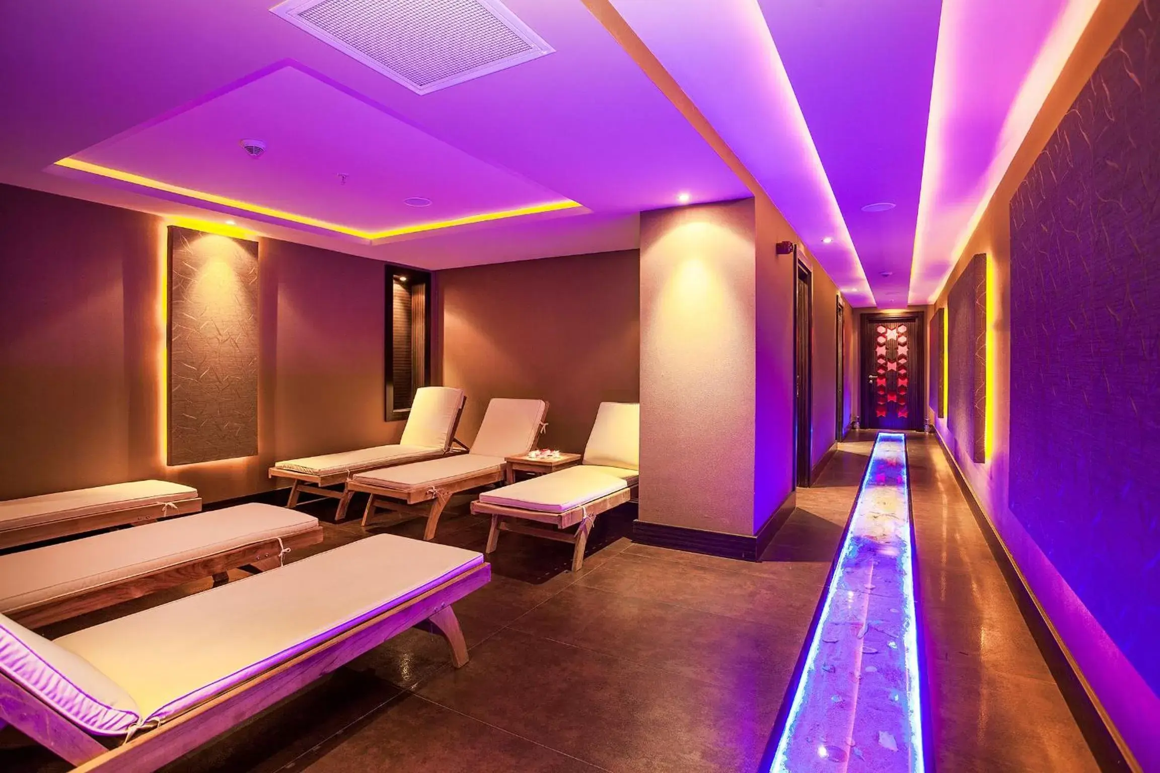 Spa and wellness centre/facilities in Nidya Hotel Galataport