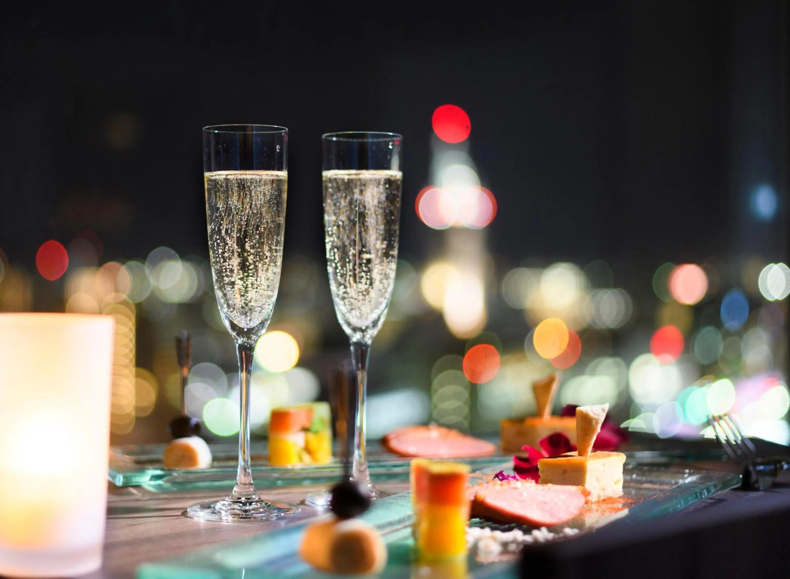 Restaurant/places to eat in Toyama Excel Hotel Tokyu