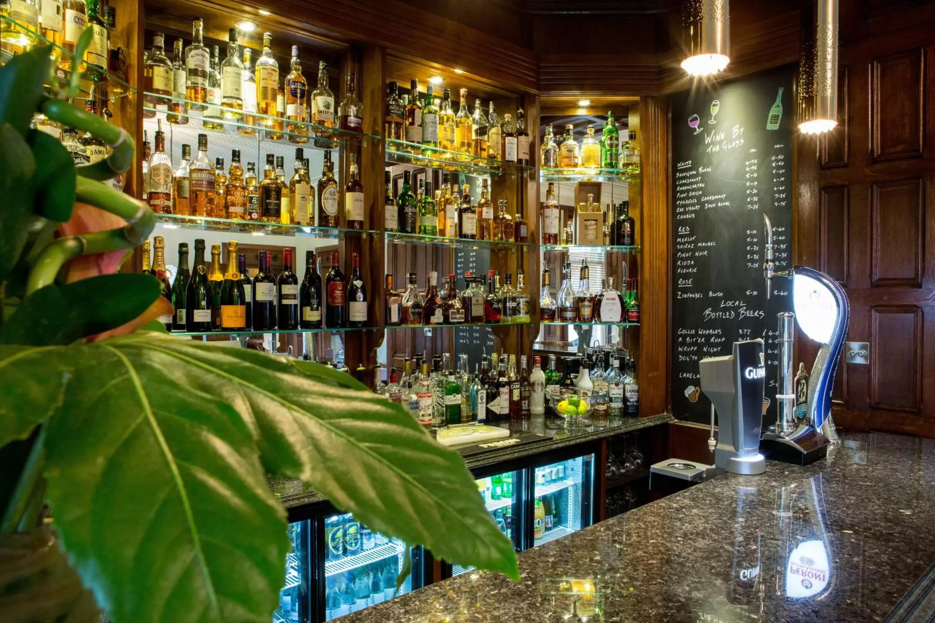 Lounge or bar, Lounge/Bar in Applegarth Villa Hotel & Restaurant (Adult Only)