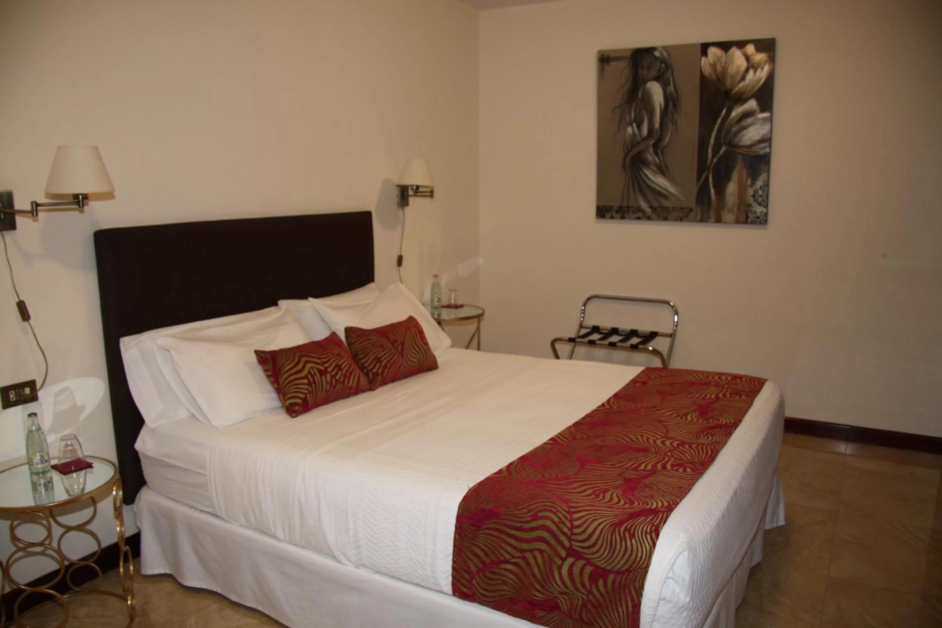 Photo of the whole room, Bed in Il Sogno di Gio de la Laguna