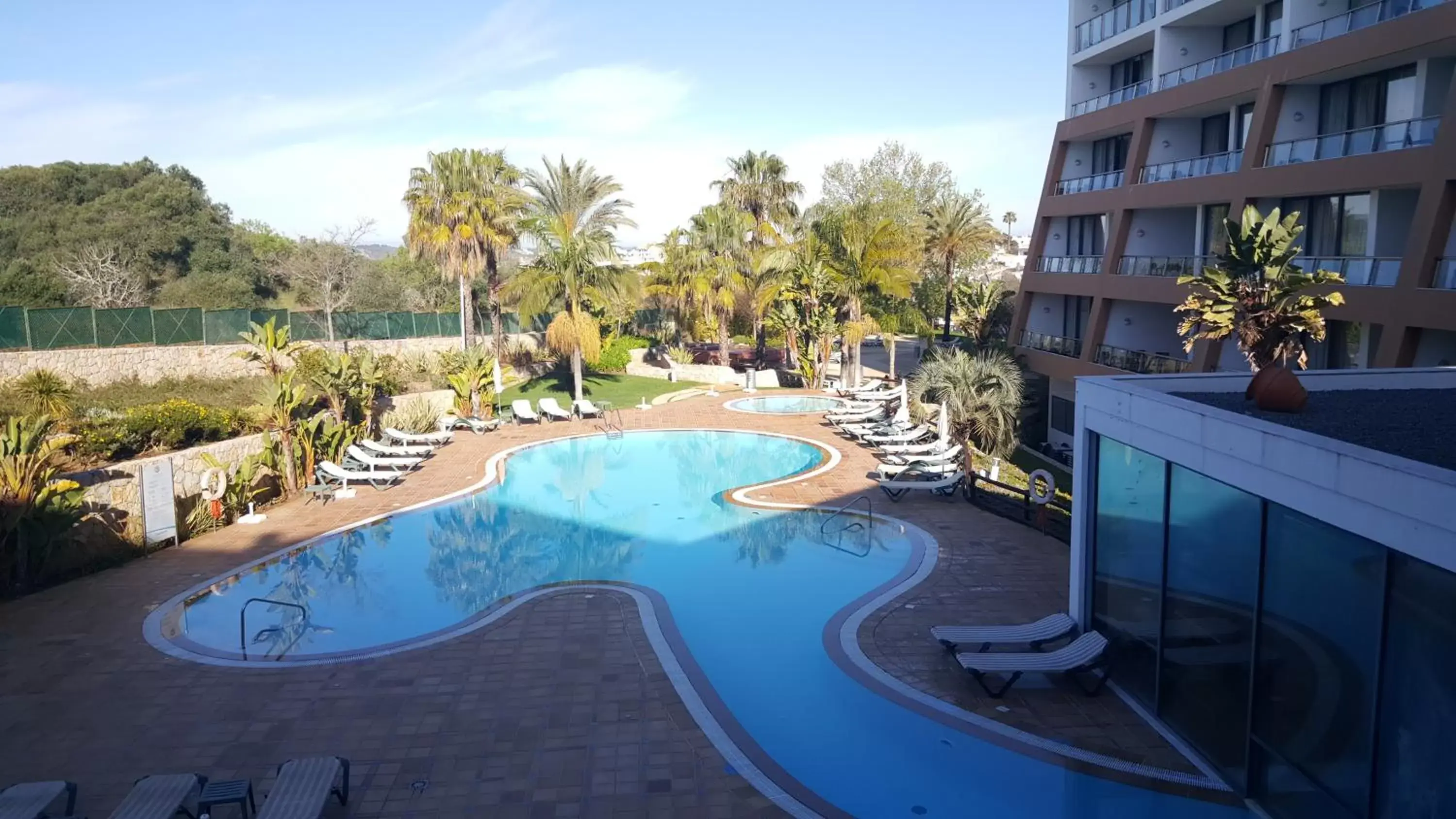 Day, Swimming Pool in Pestana Alvor Park Hotel Apartamento