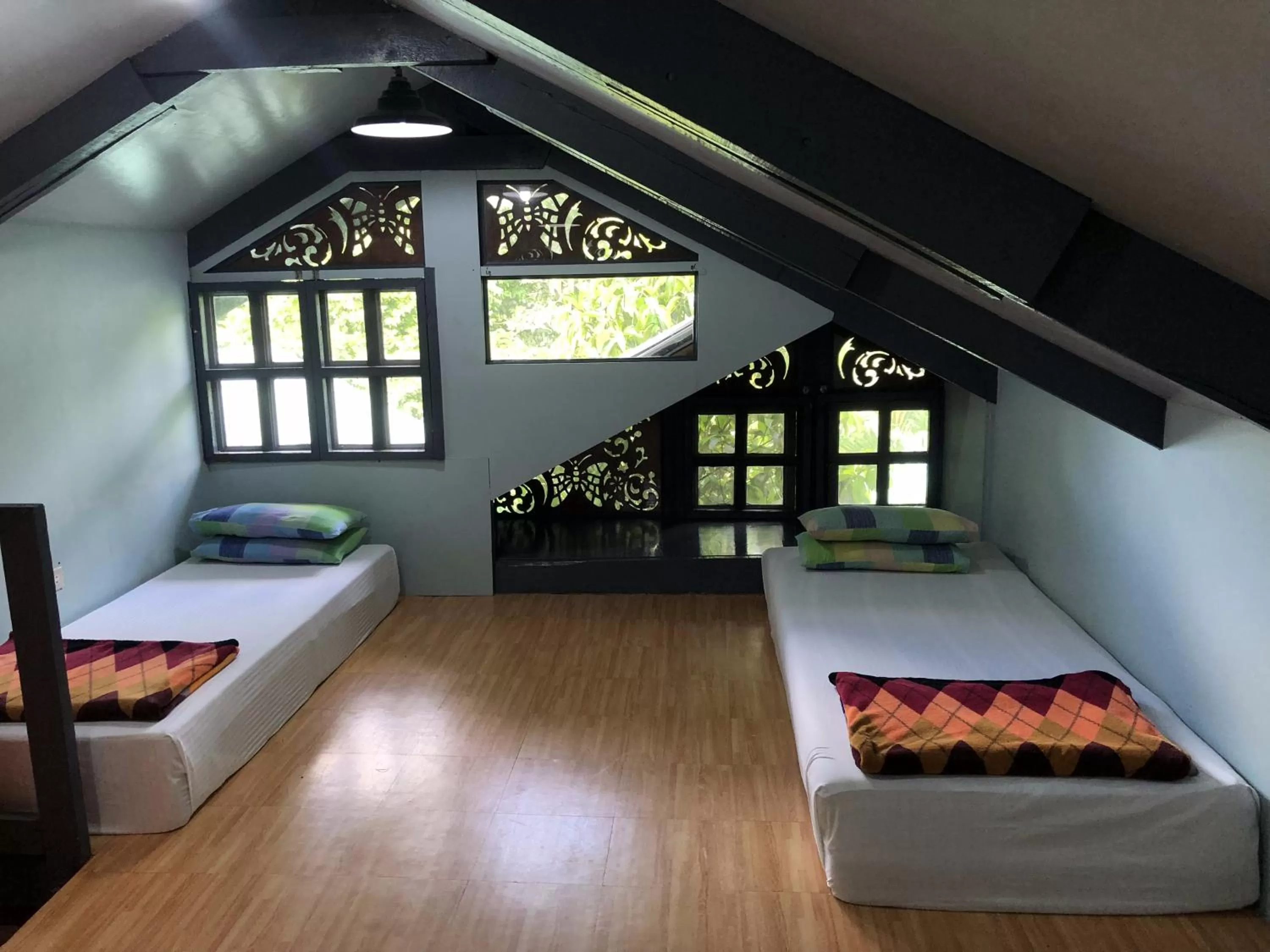 Bed in Casa San Pablo B & B