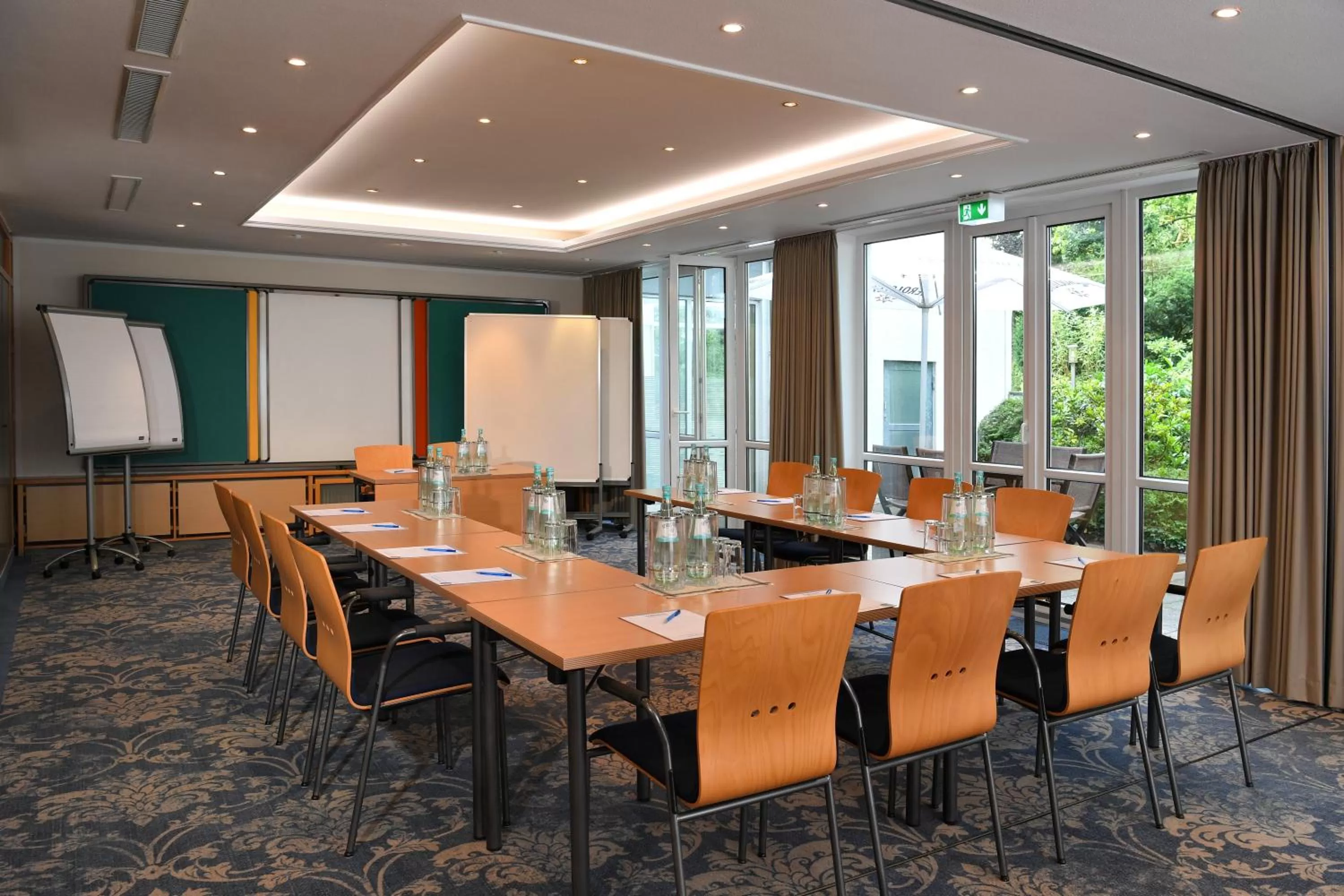 Business facilities in Hotel Caroline Mathilde