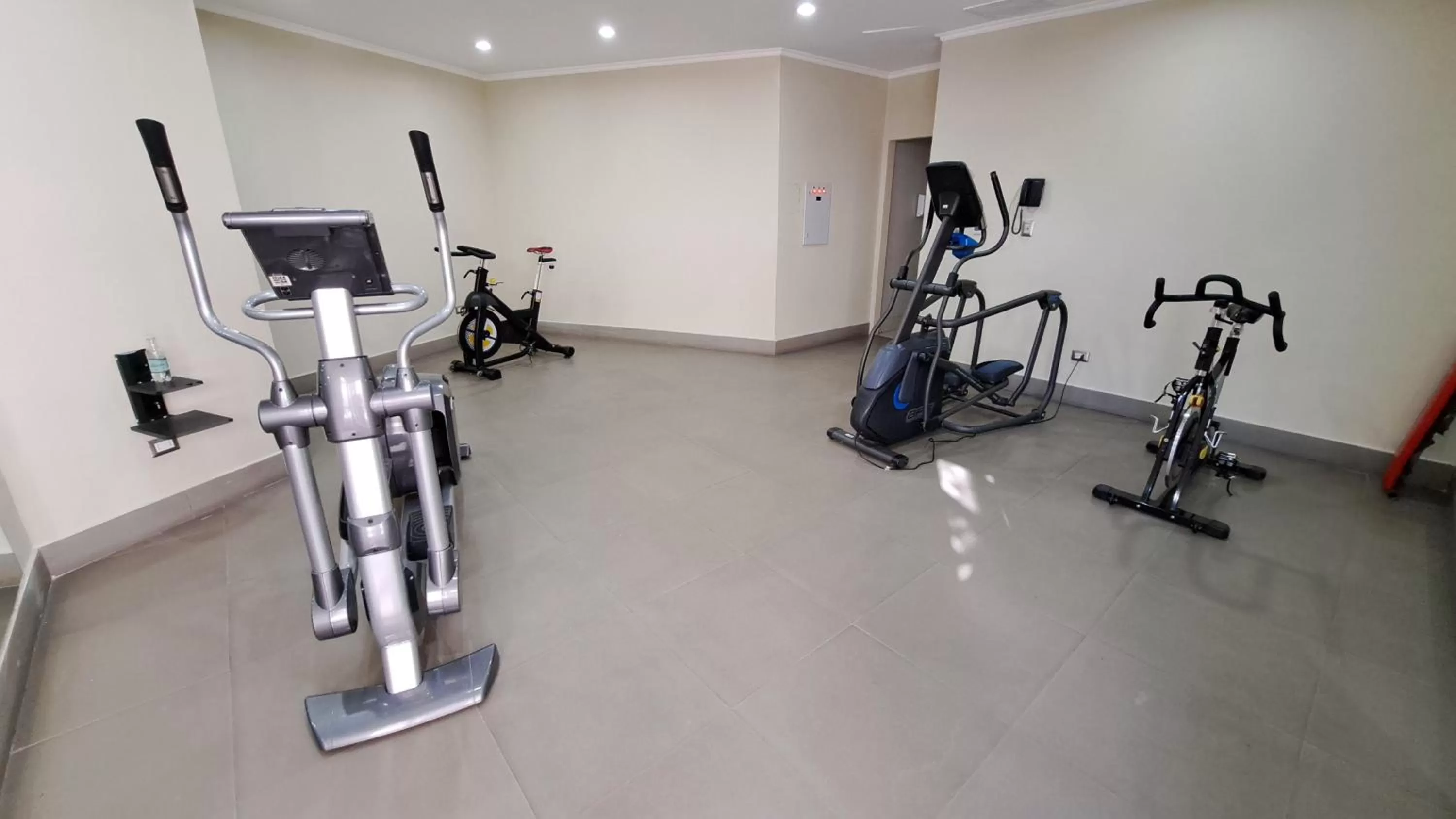 Fitness centre/facilities in Hotel Diego de Almagro Alto el Loa Calama
