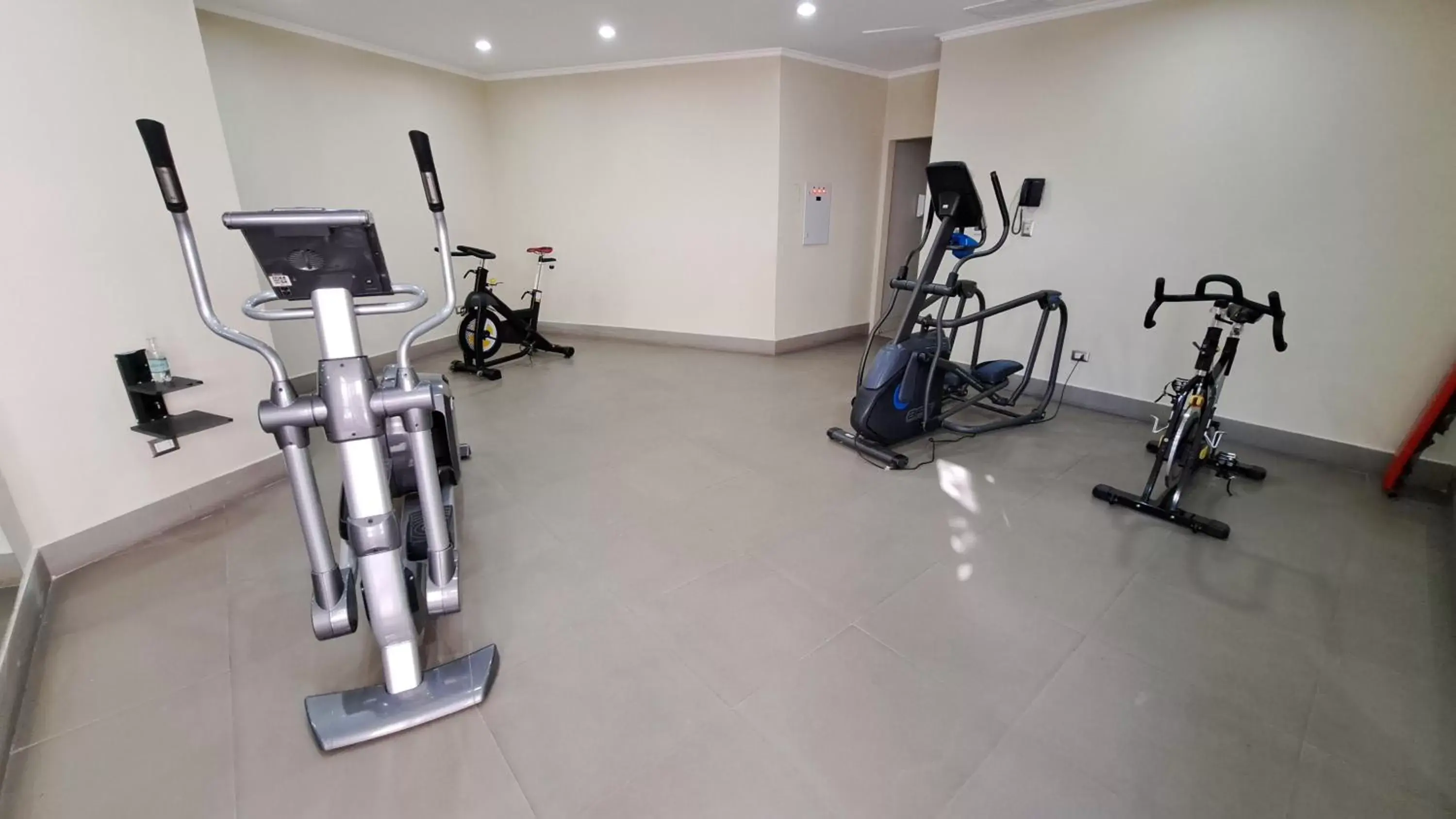 Fitness centre/facilities, Fitness Center/Facilities in Hotel Diego de Almagro Alto el Loa Calama