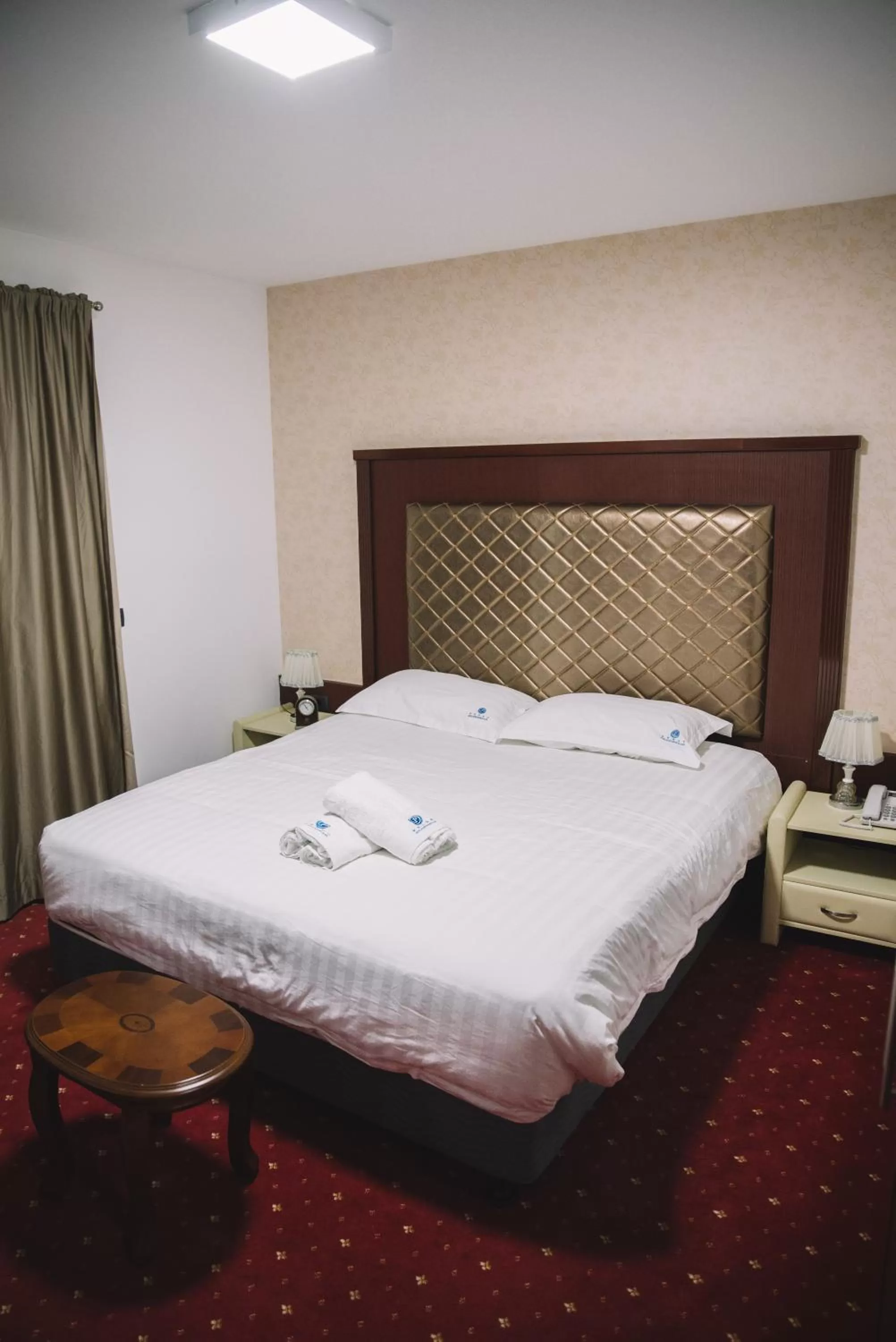 Bedroom, Bed in Petriti & Spa