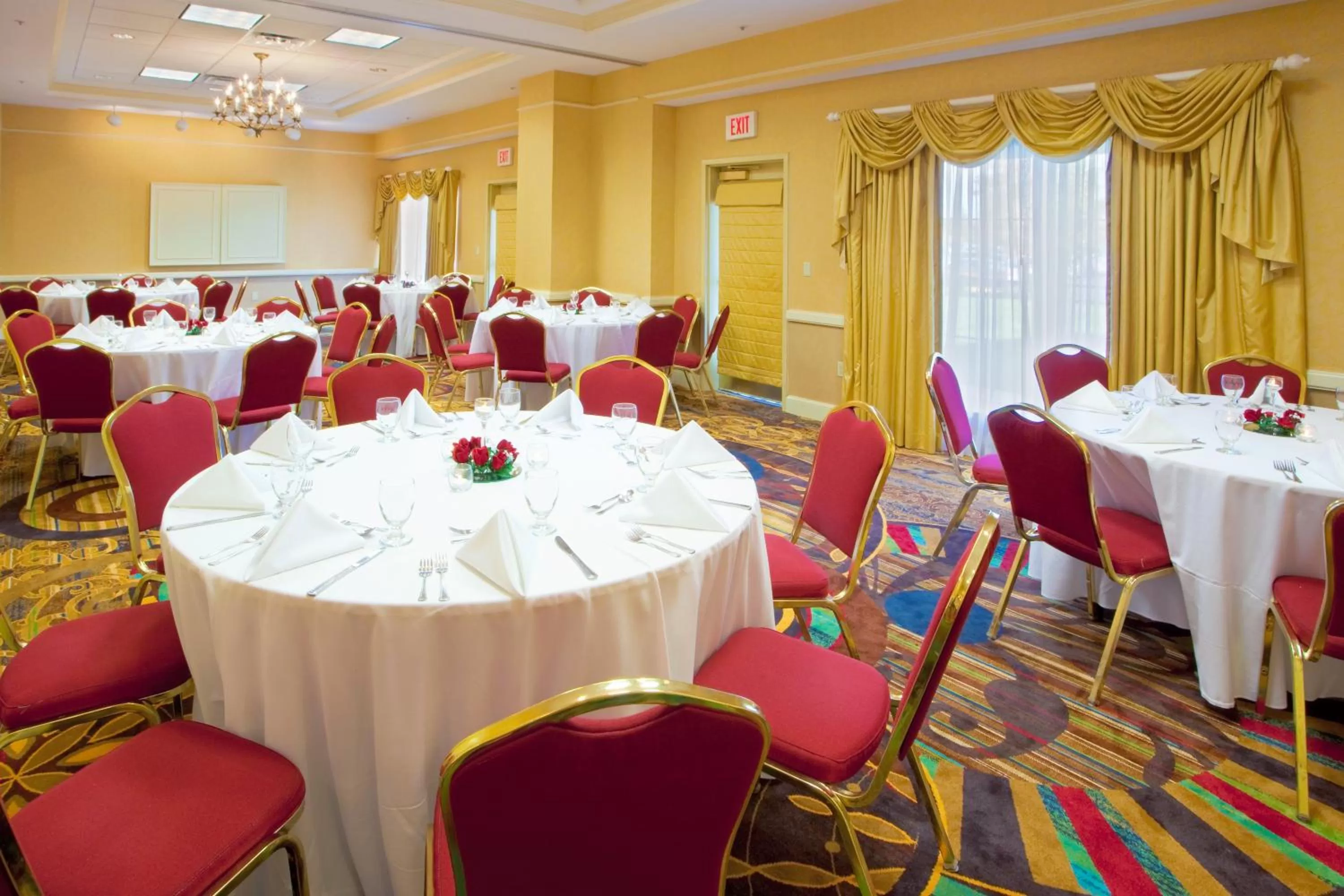 Banquet/Function facilities in Holiday Inn Chantilly-Dulles Expo Airport by IHG