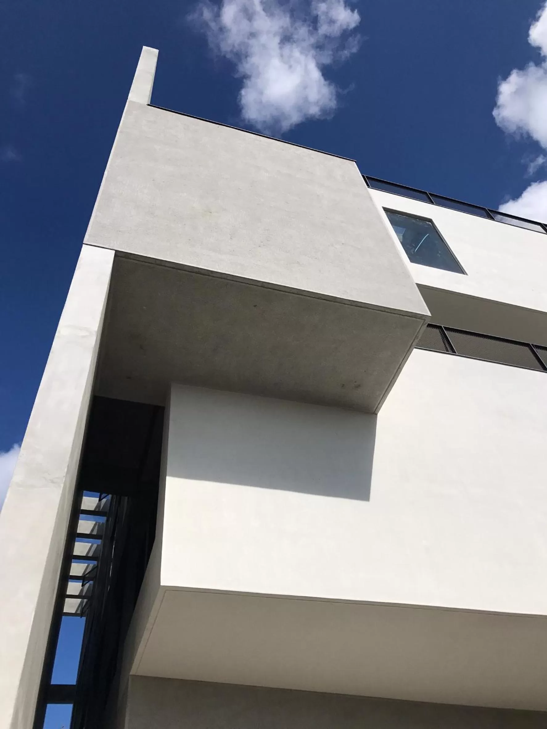 Property building in FFF Hotel