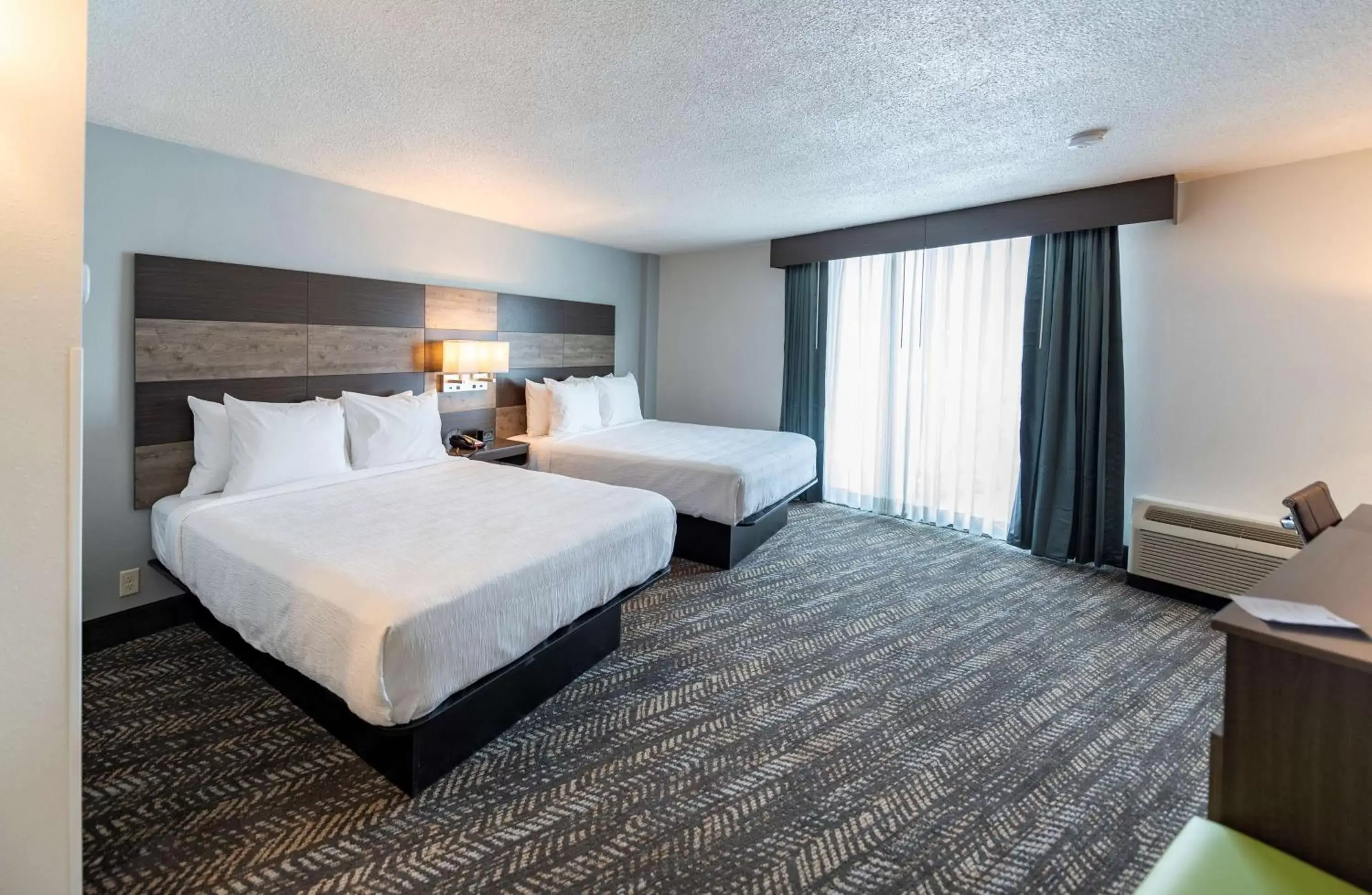Queen Room with Two Queen Beds in Best Western Plus Wausau Tower Inn