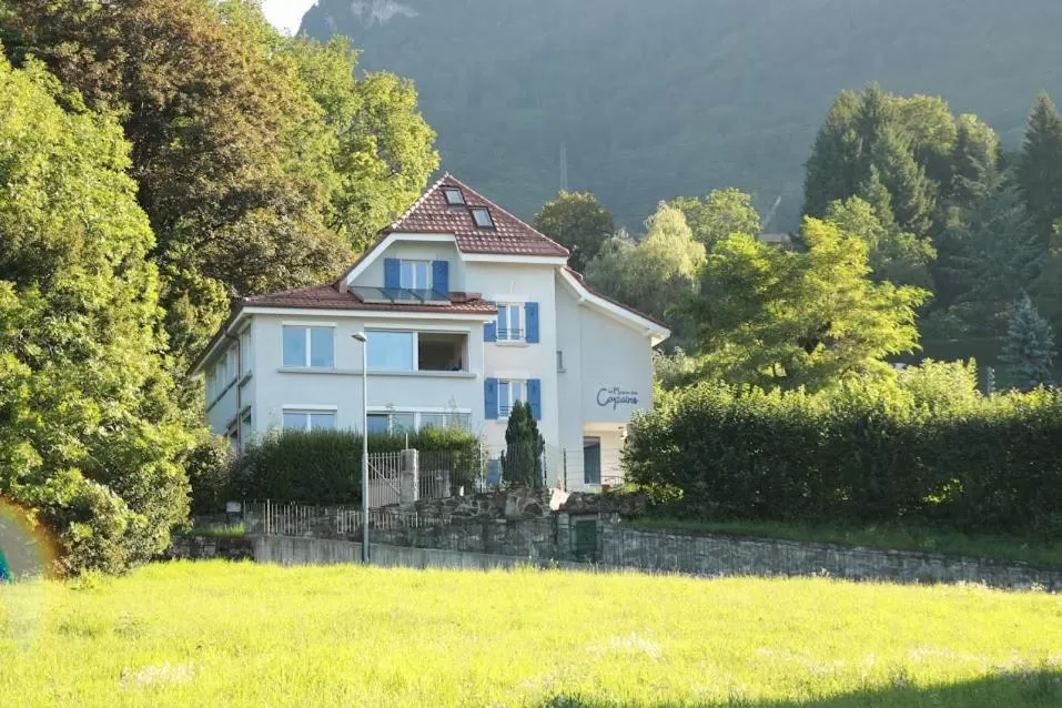 Property Building in La Maison des Copains