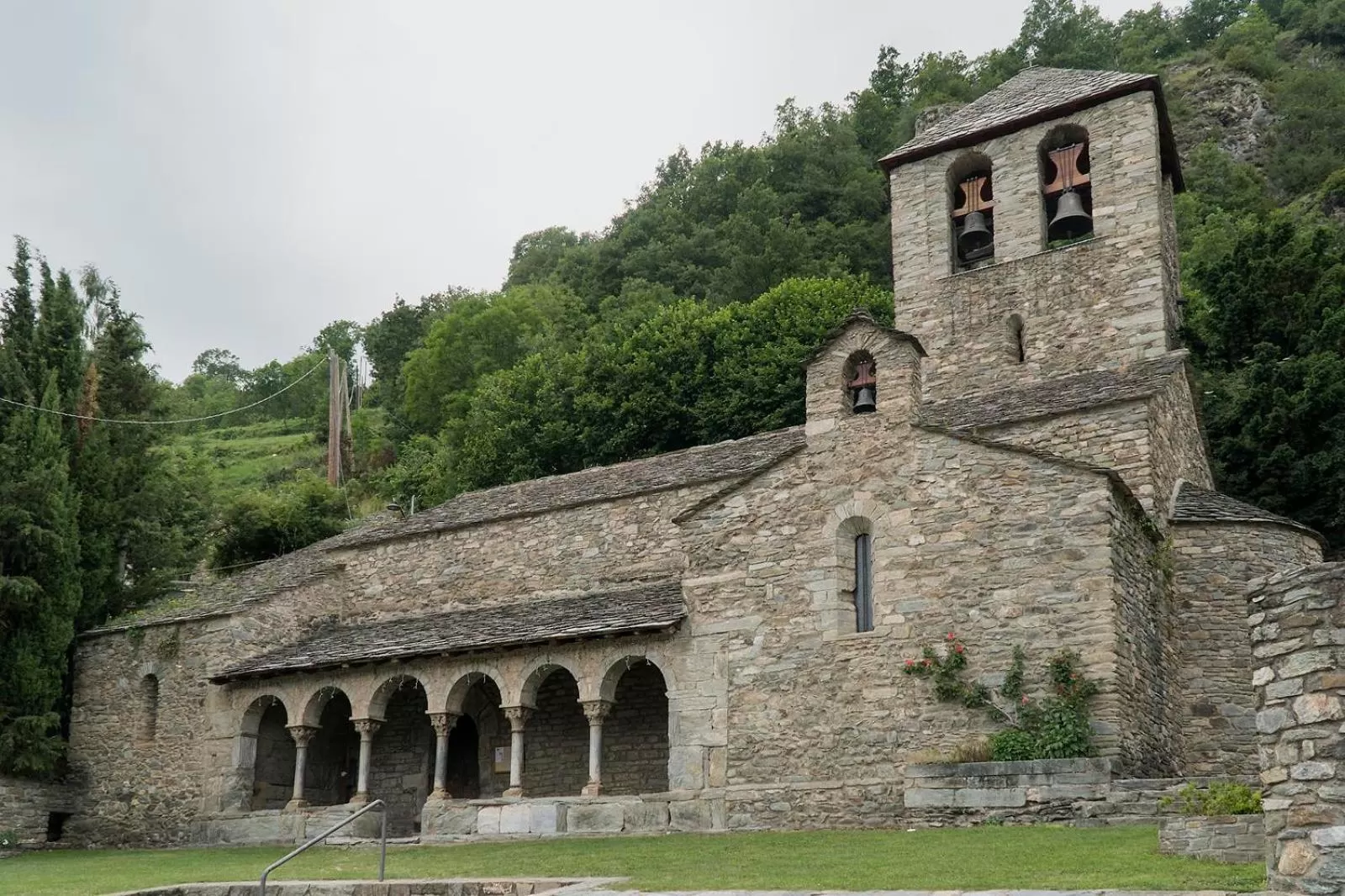 Nearby landmark in Serrat del Vent - Adults only