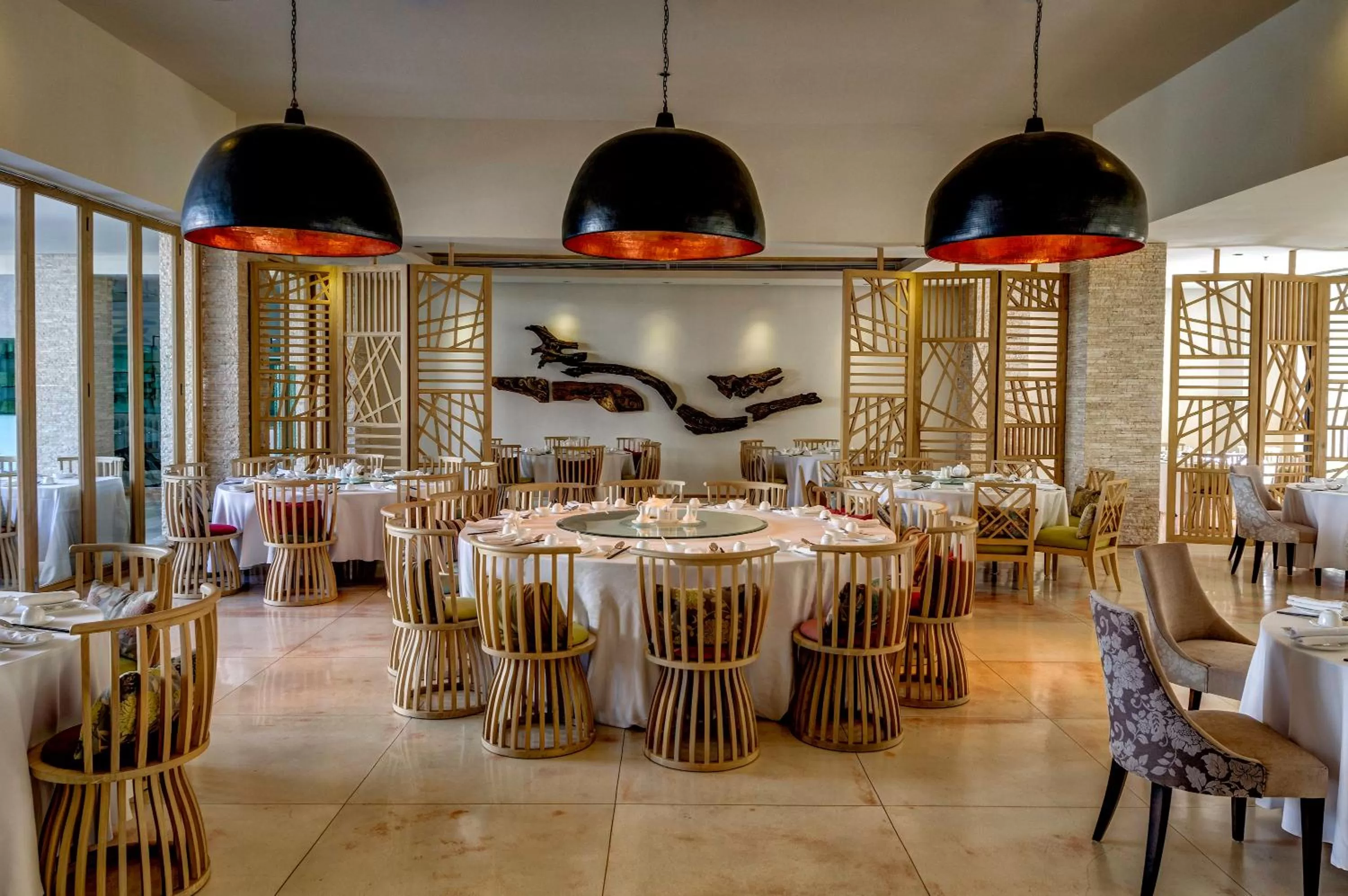 Restaurant/places to eat in RIMBA by AYANA Bali